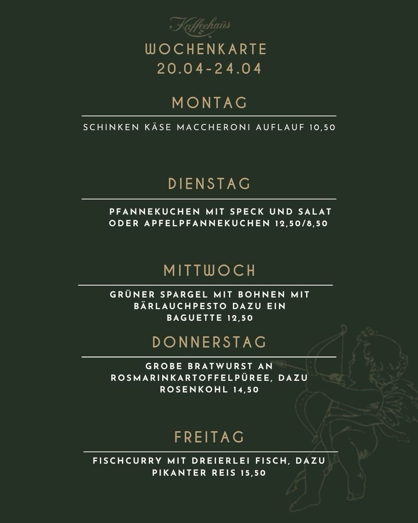 Wir wünschen euch einen Guten Appetit und freuen uns auf eine neue Woche mit euch ☀️☀️☀️.