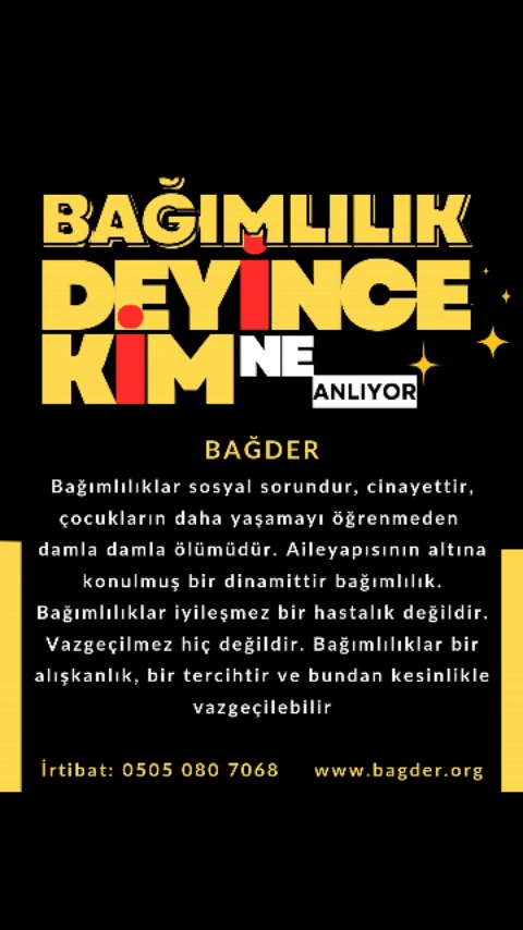 Bağder İçin Bağımlılık Nedir #uyuşturucu #uyuşturucuyahayır #uyuşturucuylamillimücadele #keşfet #keşfetteyiz