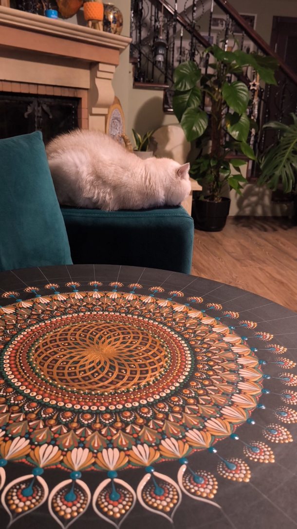 Niyetine göre akan bir sanattır mandala 🌟
#mandaladrawing #mandalaeğitimi #mandalasanat #sanatterapisi #şifasanatı