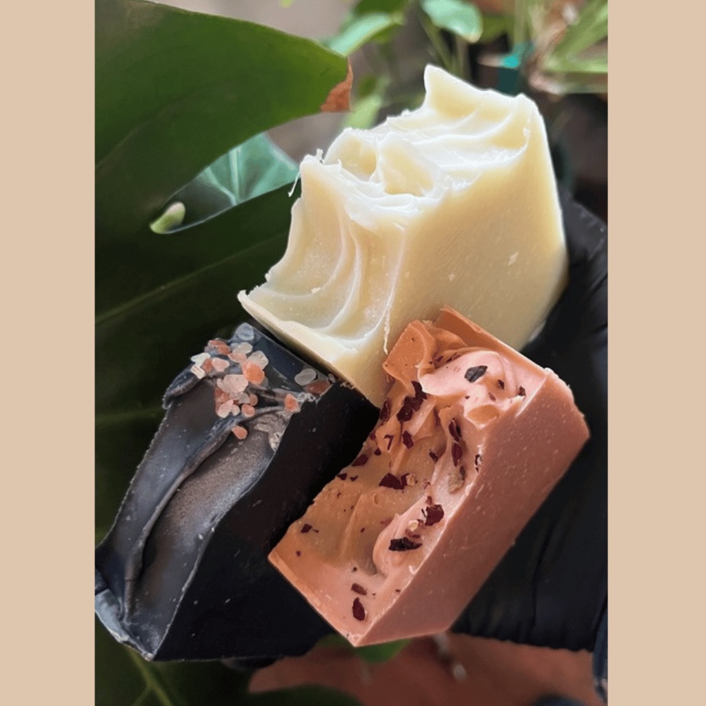 This isn’t just soap—it’s part of your skin-care ritual.
Crafted to cleanse without stripping, our handcrafted bars leave your skin feeling soft, smooth, and balanced.
✨ Rich, creamy lather
✨ Smooth, luxurious texture you can feel
✨ Helps maintain your skin’s moisture
We’re always adding new varieties to the collection and small batches mean they don’t stick around long. 💙
🛍 Shop your favorites while they’re available.
#CrawfordCreatives #HandmadeSoap #SoftSkin #SkinCareRitual #ShopSmall