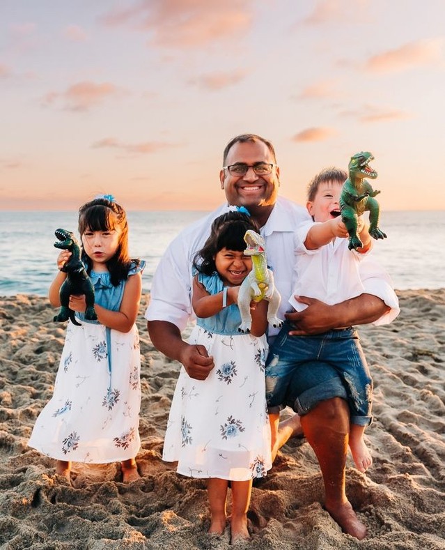 Every parent I've ever met has said some version of this before a session:
'Fair warning, my kids are going to be terrible.'
And then we show up, and one of two things happens.
Option A: the kids surprise everyone, including themselves.
Option B: absolute chaos occurs, and we end up with the funniest, most genuine images they've ever had of their family.
Both are a win. I promise you, both are genuinely a win.
The families who think they're too unpredictable for photos are almost always the families who end up being my favorites to photograph.
Your circus is welcome here.
If you want to see what a session with me is like without the financial commitment, enter my family portrait giveaway for a chance to win my premium package at no cost to you!
Entries open April 23rd. Join the waiting list to be notified when it opens. The link is in my bio.
#ocfamilyphotographer #socalfamilyphotographer