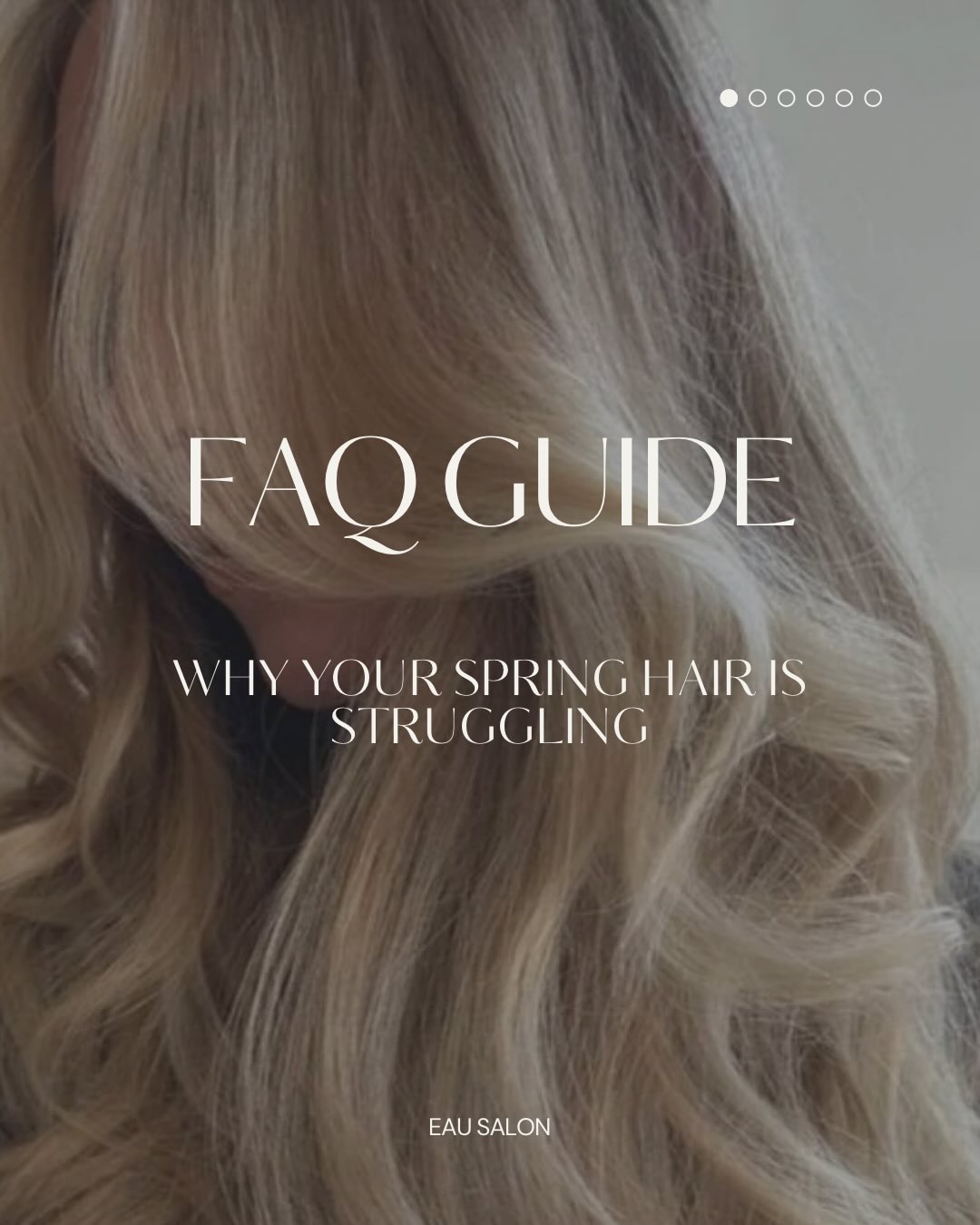 ✨Why your Spring Hair May Be Struggling ✨
Need a hand figuring out what you need? No problem! Click that link in bio and reserve a consultation and lets figure it out together.
#yqr #yqrhair #yqrhairstylist