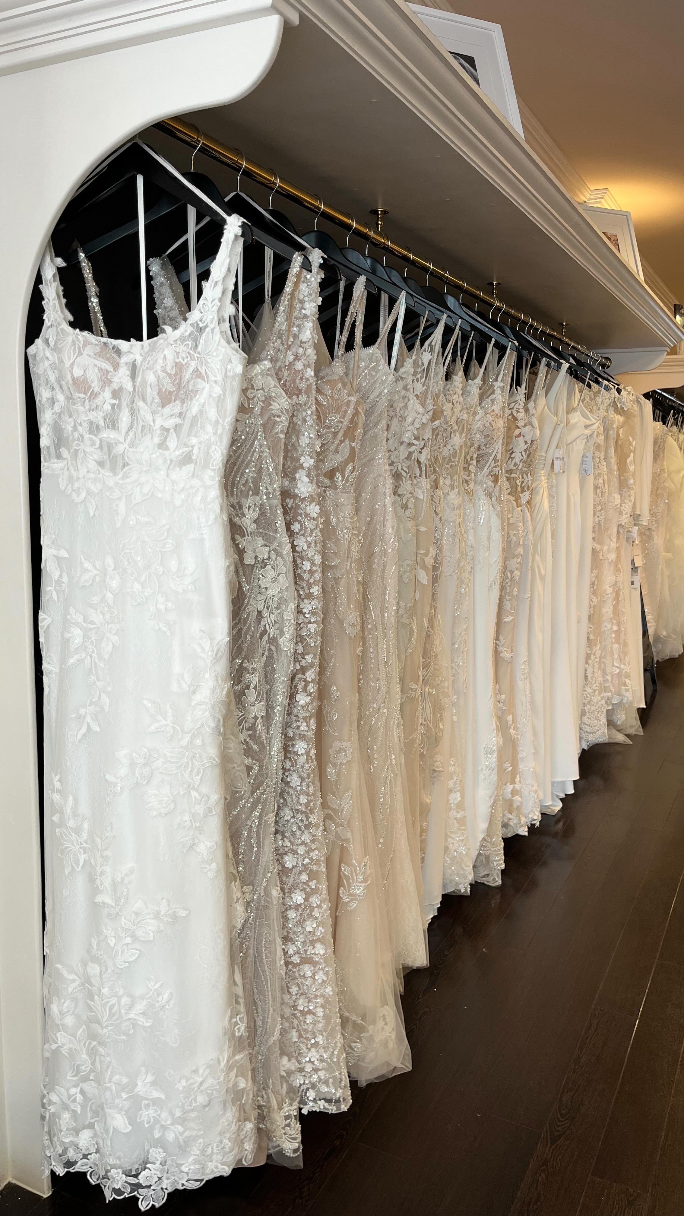 2027 Brides, this is your sign 🤍 ✨
Your dream dress is waiting…and at Amore Brides you’ll have your own stylist guiding you every step of the way. From the first zip to the “this is the one” moment, we’ve got you every step of the way.
Don’t wait too long to say yes to the dress 🥂
Book your bridal consultation, and let’s find the one!
Link in bio 👆🏼🫶🏽
#amorebrides #kentbrides #2027brides #bridalappointment #sayyestothedress