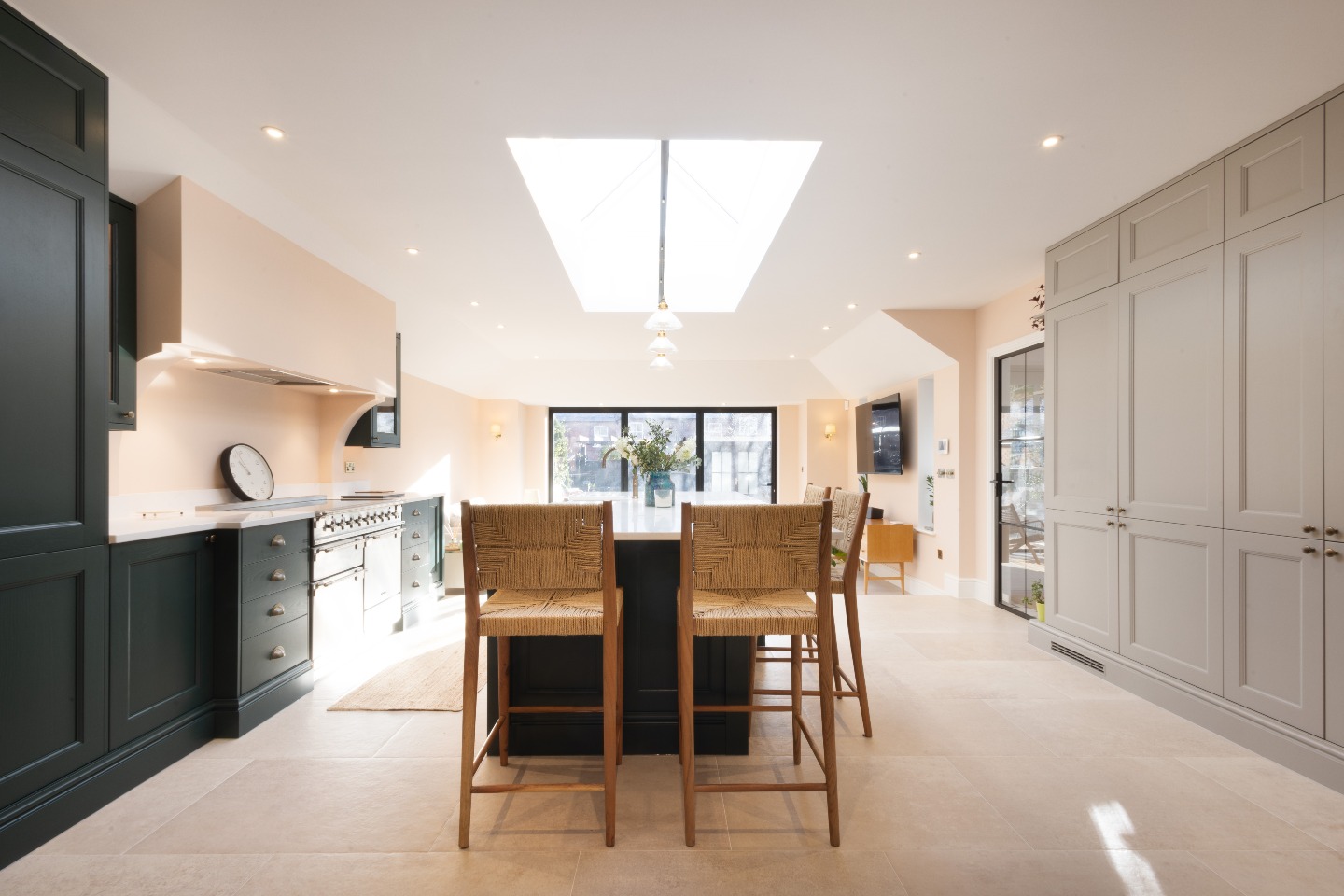 Soft neutral colours balanced with deeper tones and plenty of natural light - this kitchen renovation has a warm, modern contrast that makes the space feel both stylish and inviting.
A gorgeous, practical room designed for everyday living.
Get in touch with our team today for a free visit and quote 🙌
🌐 dandbbuilding.co.uk
📲 01727 514020 | 07764745711
📧 ben@dandbbuilding.co.uk
📍 St Albans, Hertfordshire
We work primarily in Hertfordshire, with recent projects in Redbourn, Harpenden and St Albans.
#HertfordshireBuilders #StAlbansConstruction #HertfordshireConstruction #StAlbansBuilders #HomeRefurbishment