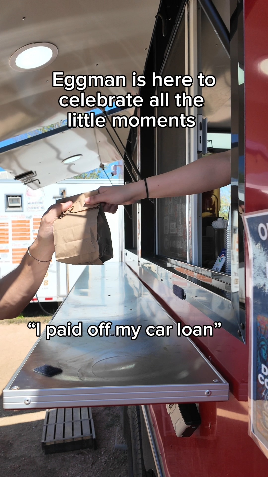 Eggman is always here for you ❤️
📍Google ""Eggman ATX"" to find us!
Order ahead online or come say hi 😁👋
EggmanATX.com
#austinfood #austintx #foodtruck