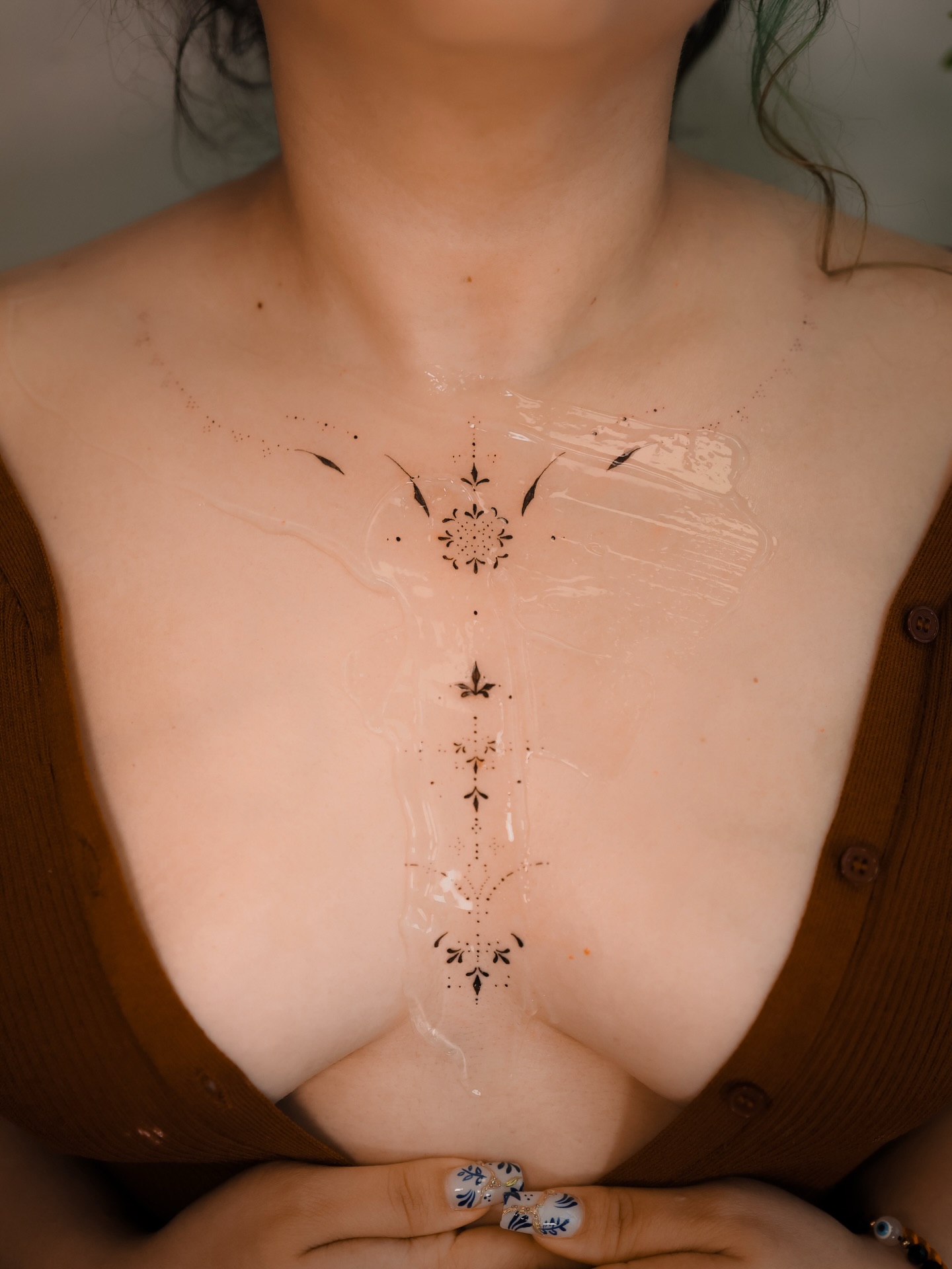 Art belongs
to every body..!❤️❤️❤️
Welcome to my contemporary tattoo collection…! Each piece in this collection is a meditation on reclaiming the body as sacred space — a living canvas for stories.
— with love & ink