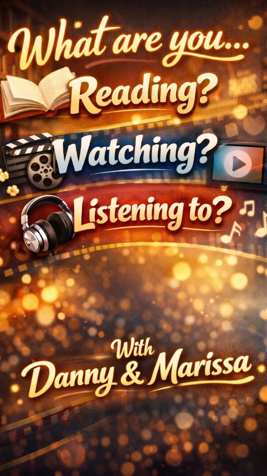 Welcome to Danny & Marissa's inaugural episode of "What are you reading? What are you watching? What are you listening to?"
Shout out to @lesliehooton for creating this concept and allowing Danny and I to run with it to include a child's POV. We hope we can reach elementary and middle school kids who love to read. If not, maybe they will want to read after seeing Danny discuss books!
Stay tuned for more episodes...
❓Tell us! What are you reading, watching, and listening to?
ENJOY!
#readersofinstagram #whatareyoureading #whatareyouwatching #whatareyoulisteningto #bookreviews