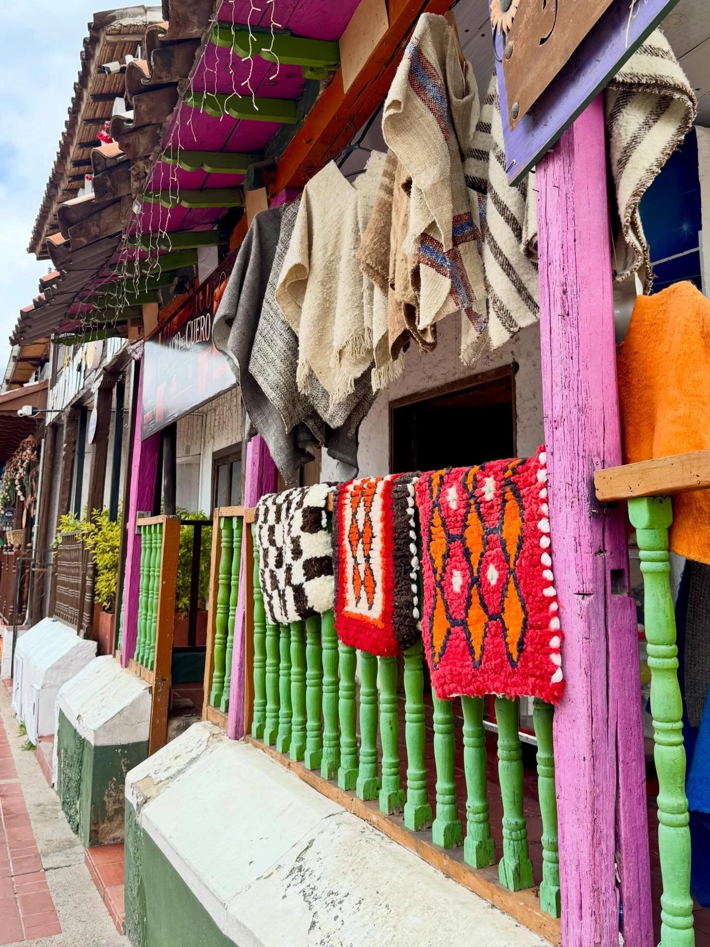 Colombian architecture.
Where color is fearless, craftsmanship is visible, and history remains part of everyday life.
From carved timber doors to hand-forged ironwork, clay tile roofs, arcades, and vibrant faƧades, these streets remind me that architecture can be practical, expressive, and deeply human.
Travel always sharpens my design eye. Colombia never disappoints.
#architecture #designinspiration #colombianarchitecture #interiordesign #architecturaldetails