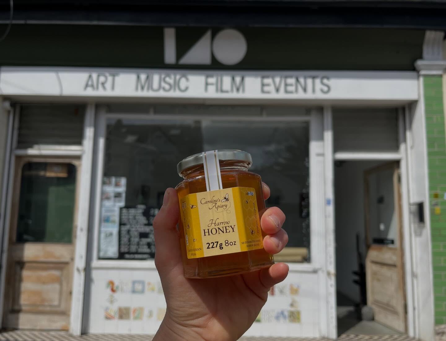 Oneforty proudly stocks…
CAROLINE’S APIARY HONEY
Caroline is a local Beekeeper and Soap maker 🍯 🐝
Caroline’s Apiary was established in 2020. After completing a course with a local beekeeping association in 2018, Caroline now manages 20 colonies at different sites throughout Harrow. She is privileged to keep bees at Buckingham Palace and Clarence House, also Windfield House and Hyde Park in London. Caroline has a passion for beekeeping and thoroughly enjoys her hobby. She has also won awards for her honey and other hive products, at both local Harrow Show and at The National Honey Show. Winning best honey in Middlesex in 2024.
Pop in to grab yourself a jar 🍯🐝
📍oneforty - 140 Vaughan Road, HA1 4EB
#smallbusiness #localhoney #localbeekeepers #smallbusiness