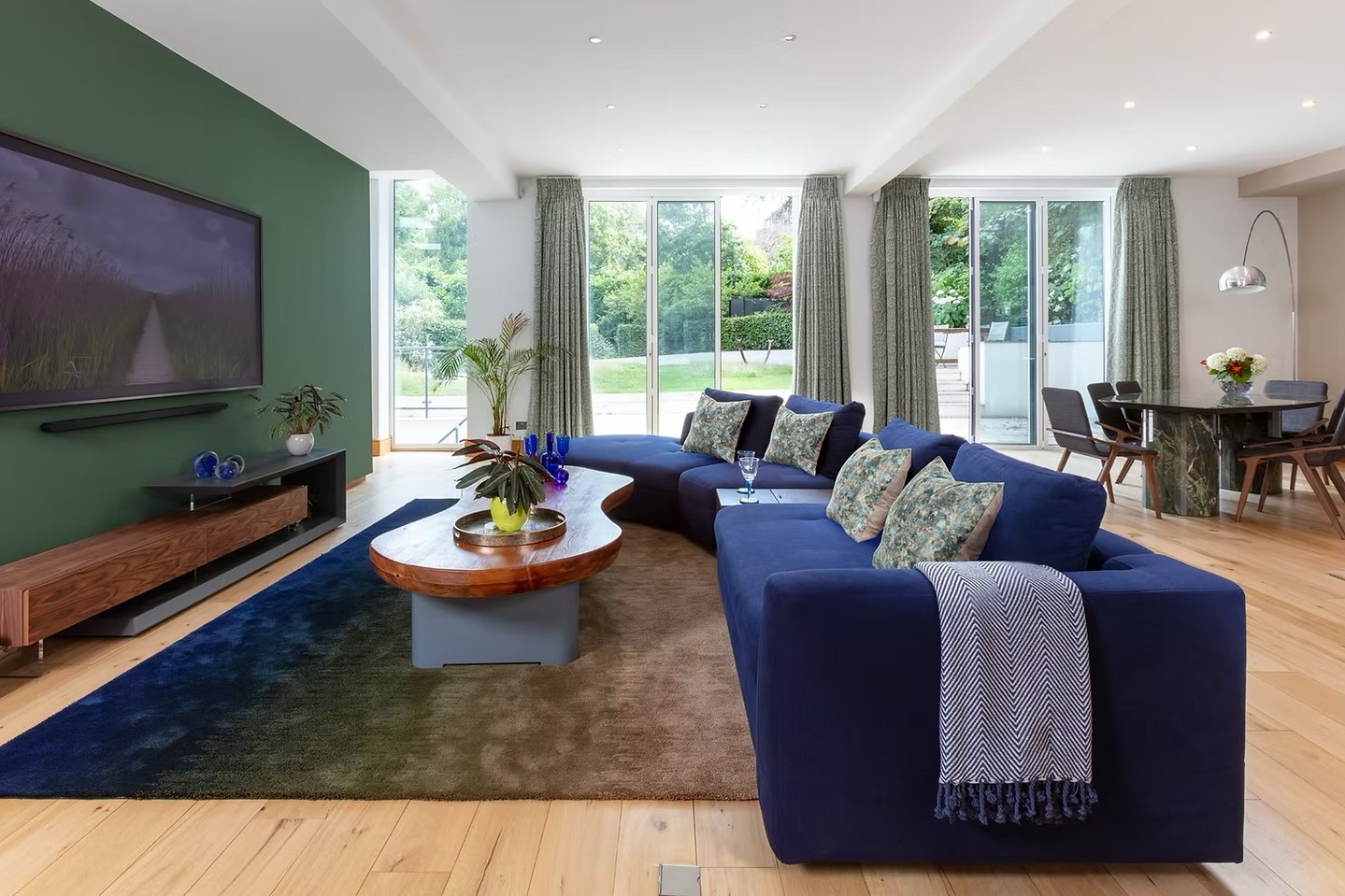 Designing a Home Around Craftsmanship
At the Susan Van Meter Studio, we believe the most memorable interiors are created when clients embrace individuality. For this project, our client’s love of natural materials, bold colour, and unexpected design choices set the tone for a scheme rich in texture, character, and craftsmanship.
Susan van meter | Going Beyond Design
susanvanmeter.com | info@susanvanmeter.com | 0207 971 7797
Lambarde Square, London, SE10 9GF
#luxuryinteriors #interiordesignlondon #artisaninteriors #bespokeinteriors #residentialdesign #designstudio #luxuryliving #interiorarchitecture #interiorinspiration #craftsmanship