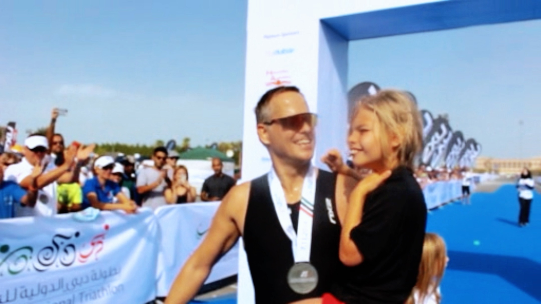 Where it all began. 🐺
7 November 2014. Dubai International Triathlon. Race 1.
Nick and Rio on the course. Tia and Delphine in transition. The whole family, showing up together - because that's the only way we've ever known how.
We didn't know it then, but this was the start of everything. 600+ races. 16,000+ km. A foundation. A family mission. A movement.
It started here. With one race. And all four of us.
#TeamAngelWolf #BeAnIncluder #LeaveNobodyOut #TAW2014 #Dubai #Triathlon #InclusionInAction #FamilyFirst
