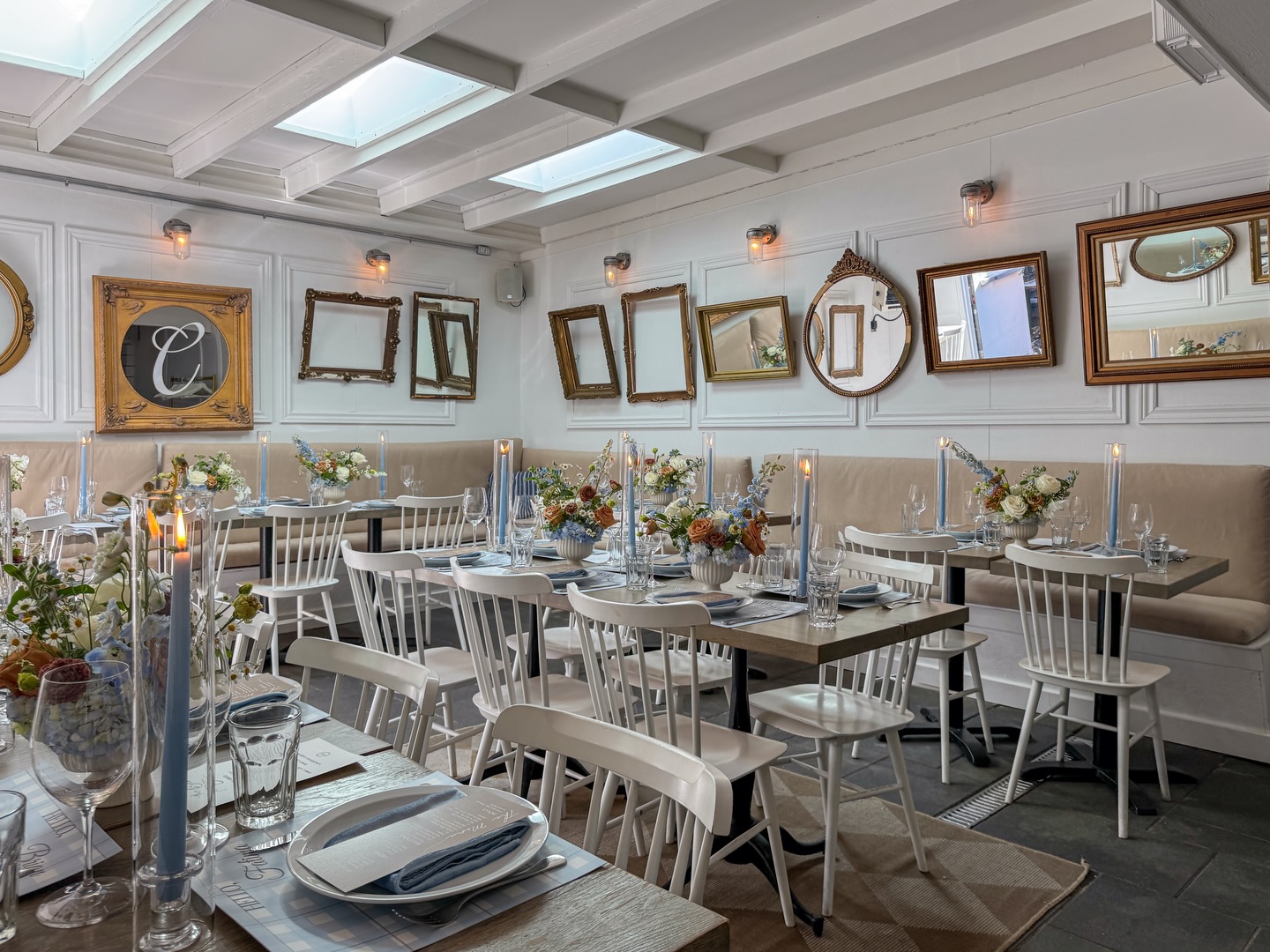 Beautiful setup at NODO Hillcrest 🩵
🌸 @fleurisma_by_angie
Visit our website to see all our spaces and get in touch with our events team to book your next event!
📍NODO Hillcrest, 794 St Clair Ave W