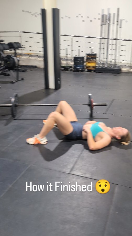 Do you stand up in the face of adversity and go to work or do you quit.
Every day our members learn resilience, determination and grit. And today they really turned up