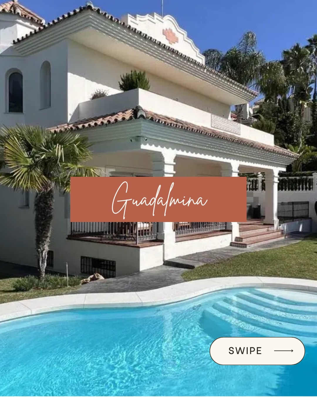 Frontline golf luxury in Guadalmina Alta ⛳️✨
A beautifully presented 4 bedroom villa offering sun-filled outdoor living, modern finishes, private pool, and uninterrupted golf views. Designed across 3 spacious floors with en-suite bedrooms, versatile basement space, and every detail finished to a high standard.
€1,900,000
If Marbella living with privacy, space, and location is on your vision board… this could be the one.
DM me for full details. #movetospain #spanishlife #lifeinspain #spanishproperty #costadelsol