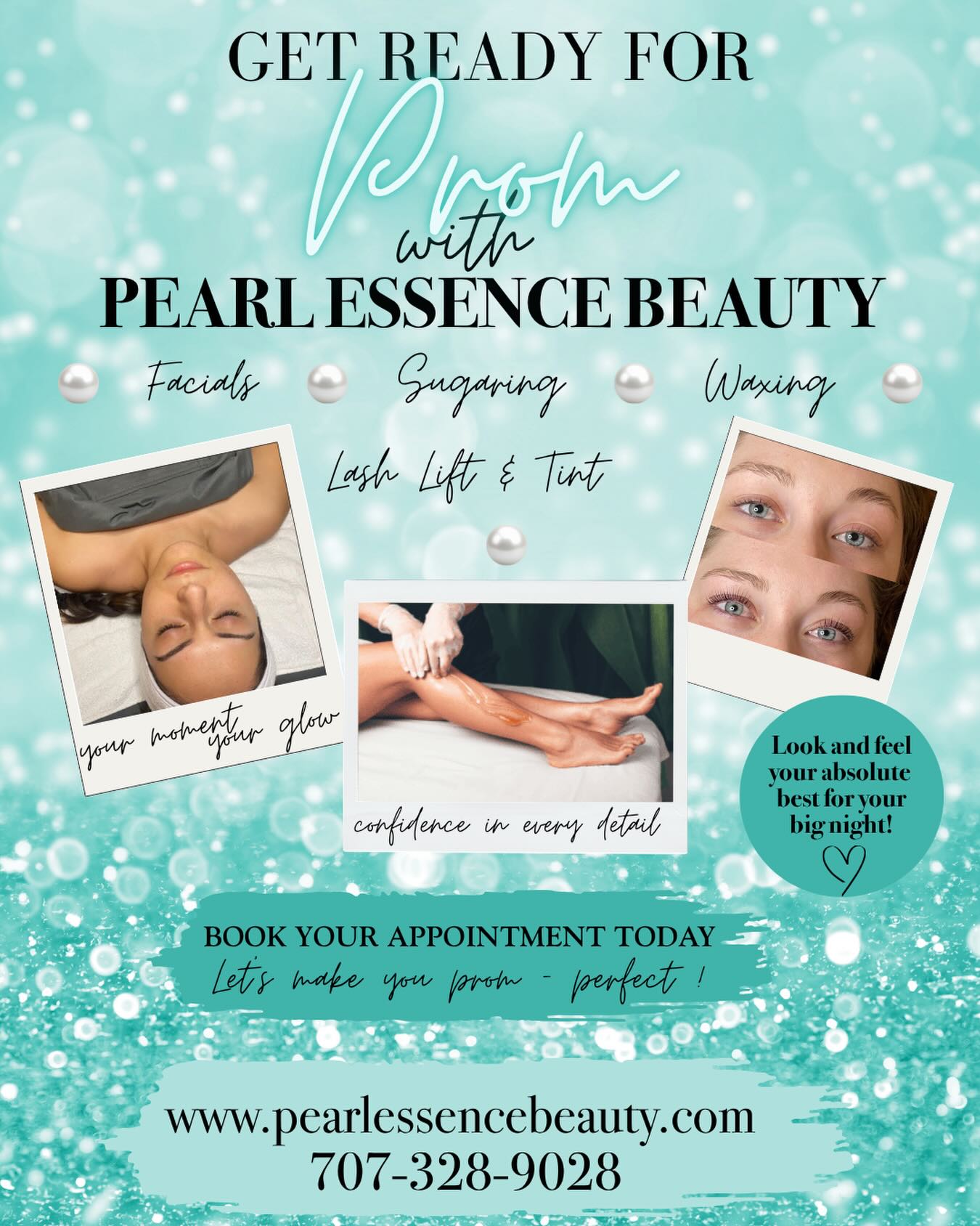 Appointments are filling up quick, so book accordingly! We can’t wait to make you sparkle ✨
#pearlessencebeauty #ranchocotatihighschool #casagrande #santarosahighschool #montgomeryhighschool