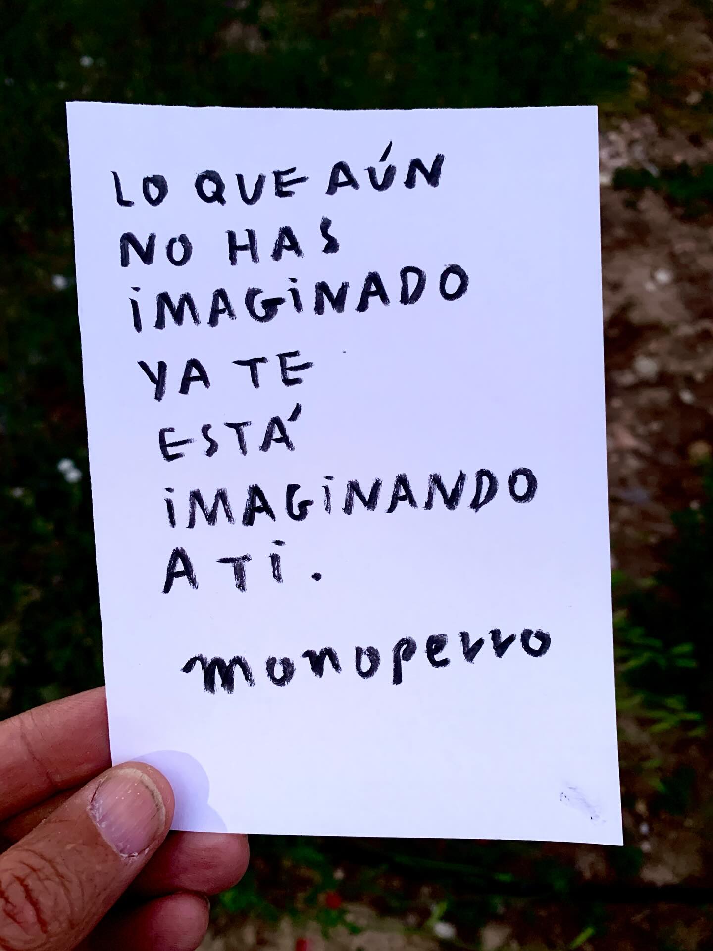 Lo que aún
no has imaginando
ya te
está
imaginando
a ti.
#cancamusas
#elclubimperfecto
#ultralkymia