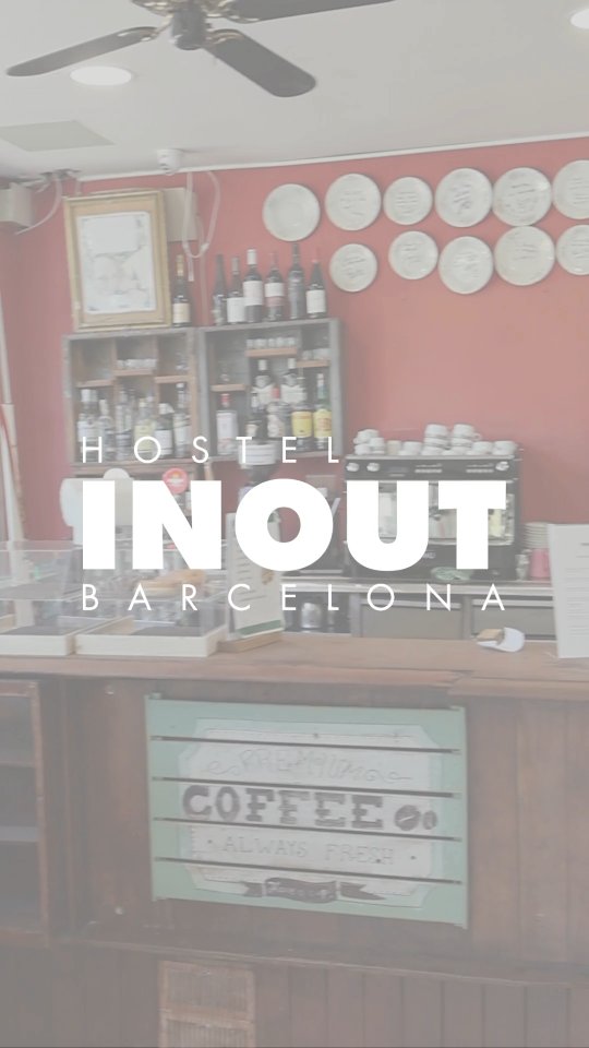 🛎️☕ Todo lo que necesitas, cuando lo necesitas.
En INOUT Hostel cuidamos cada detalle para que tu estancia sea fácil, cómoda y auténtica:
✅ Recepción y cafetería 24 h
🍽️ Servicio de restaurante
🧼 Limpieza diaria
Porque viajar bien también es sentirte acompañado desde el primer momento.
👉 Reserva ahora y vive Barcelona con calma
🌐 www.inouthostel.com
📞 +34 932 800 985
🛎️☕ Tot el que necessites, quan ho necessitis.
A INOUT Hostel cuidem cada detall perquè la teva estada sigui còmoda, propera i sense preocupacions:
✅ Recepció i cafeteria 24 h
🍽️ Servei de restaurant
🧼 Neteja diària
Aquí, sentir‑te com a casa forma part de l’experiència.
👉 Reserva ara la teva estada
🌐 www.inouthostel.com
📞 +34 932 800 985
🛎️☕ Everything you need, exactly when you need it.
At INOUT Hostel, we take care of the details so you can focus on enjoying your trip:
✅ 24 h reception & café
🍽️ Restaurant service
🧼 Daily cleaning
More comfort, more care, more time to enjoy Barcelona.
👉 Book your stay today
🌐 www.inouthostel.com
📞 +34 932 800 985
#INOUTHostel #BarcelonaHostel #TravelBarcelona #StayWithPurpose #HostelLife