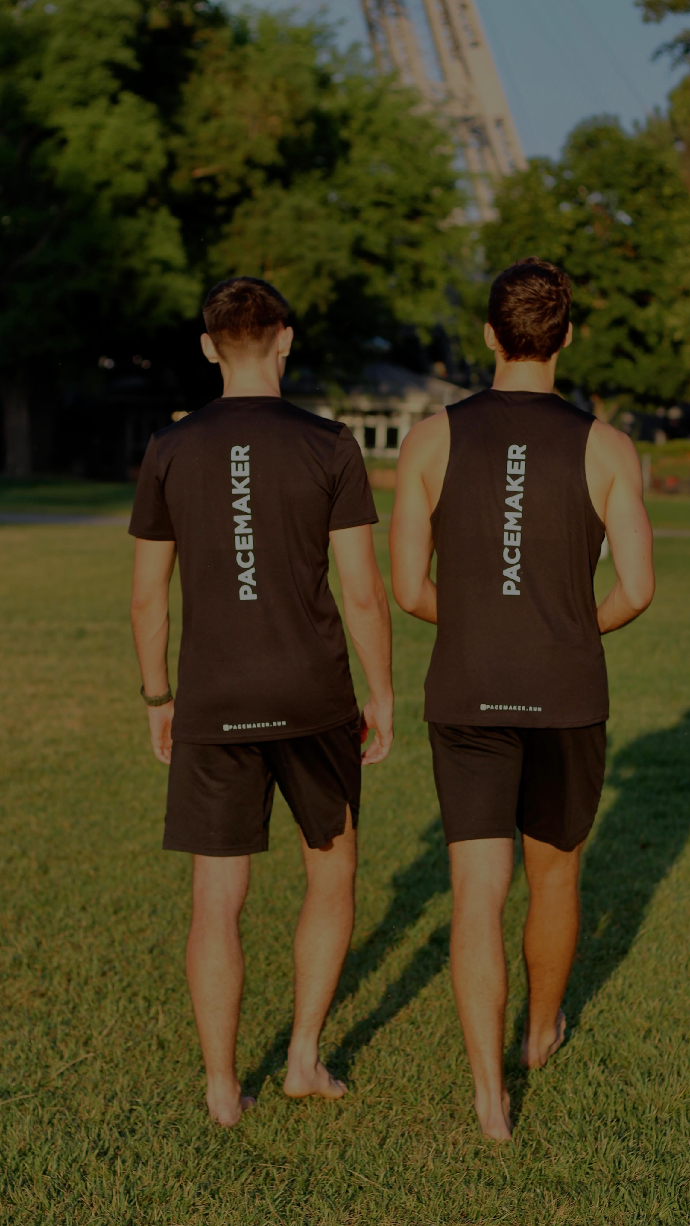 Endlich wieder Laufen im Lieblingsoutfit 😎☀️ #kurzkurz #pacemaker #laufeninwien