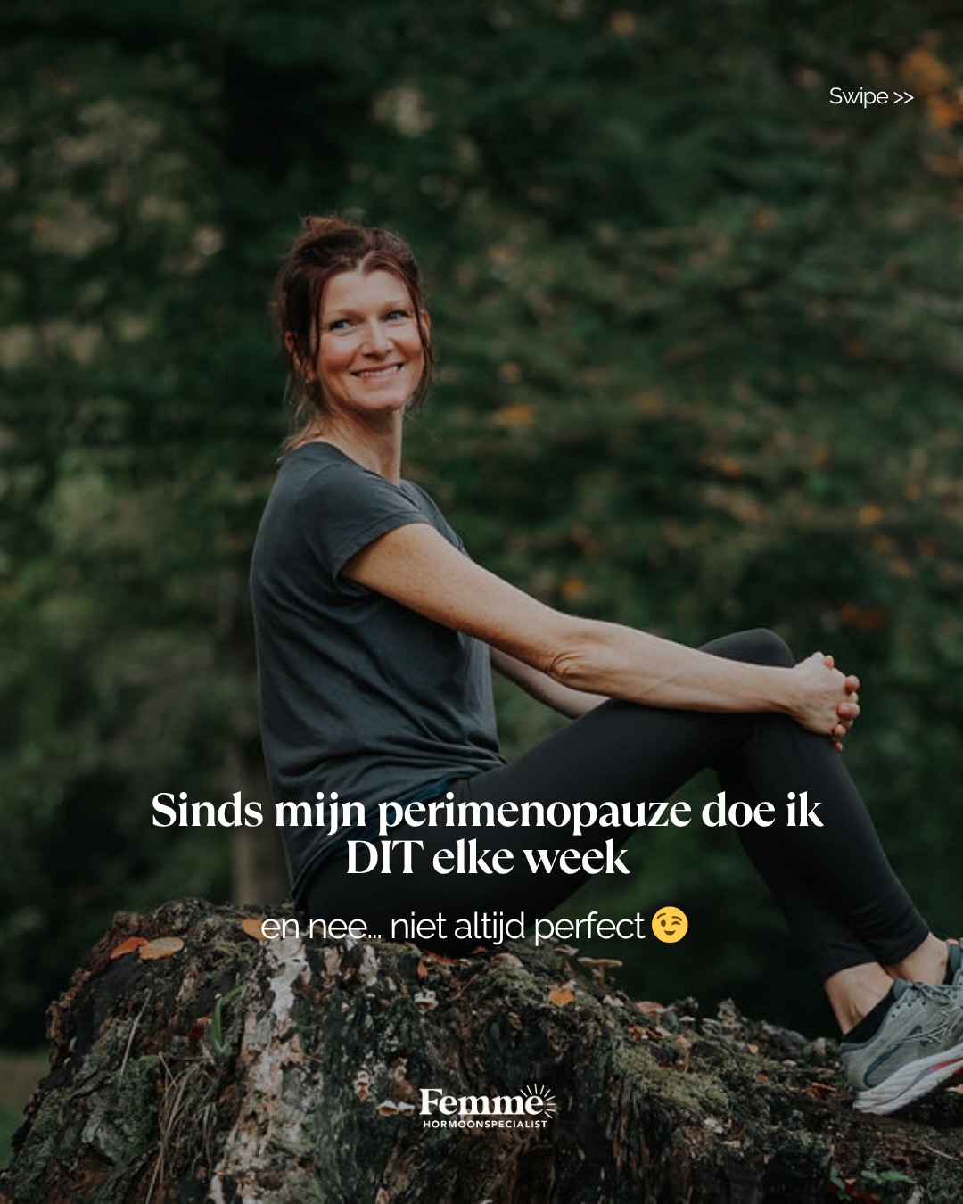 Sinds mijn hormonen begonnen te veranderen, merkte ik één ding heel duidelijk:
👉 wat vroeger werkte, werkt nu niet meer
Dus ik ben gaan aanpassen.
Niet alles tegelijk. Geen extreme dingen.
Gewoon… terug naar de basis.
En dit zijn de dingen die ik (bijna) altijd doe 👆
Niet perfect. Wel bewust.
En dat maakt voor mij het verschil.
💬 Ik ben benieuwd:
Welke van deze doe jij al?
Of waar zit voor jou nog de uitdaging? #perimenopauze #hormoonbalans #zelfzorg #wandelen #krachttrainingvoorvrouwen