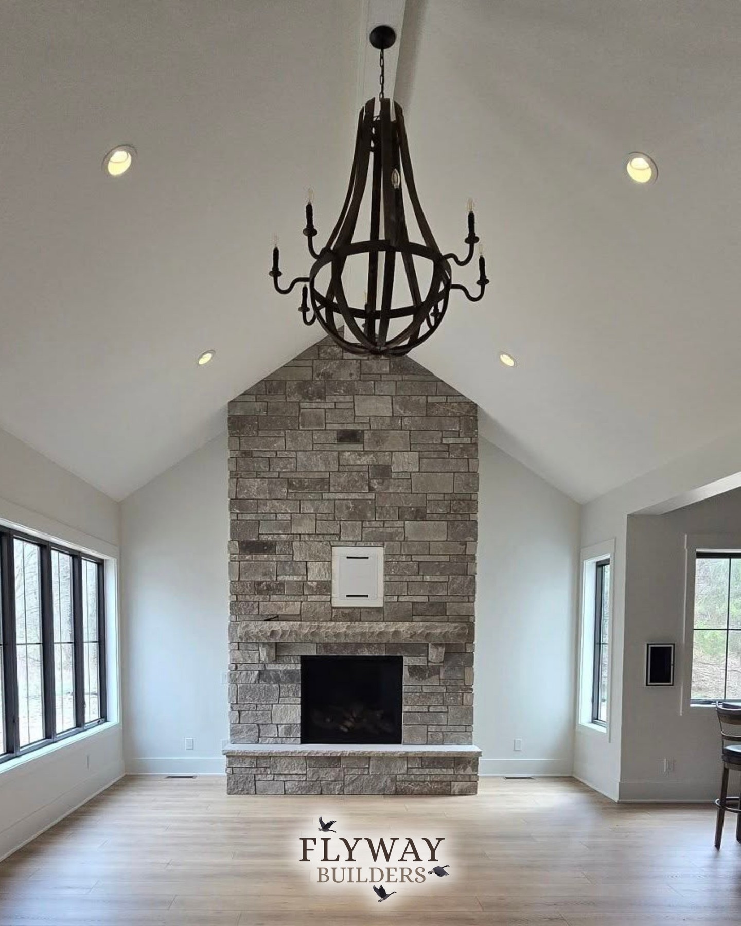 Here's a stunning focal point of a great room we helped Sjaarda Homes build, including the fireplace, the vaulted ceiling's beam and trim.
What vision do you have for your home, let's create your most beautiful space!
#customhomes #customhomebuilder #homebuilder #dreamhome #westmichiganhomes #lakeshorehomes #lakeshoreliving #hollandmichigan #zeelandmi #saugatuckdouglas #fennville #ganges #glenn #westolive #hudsonville