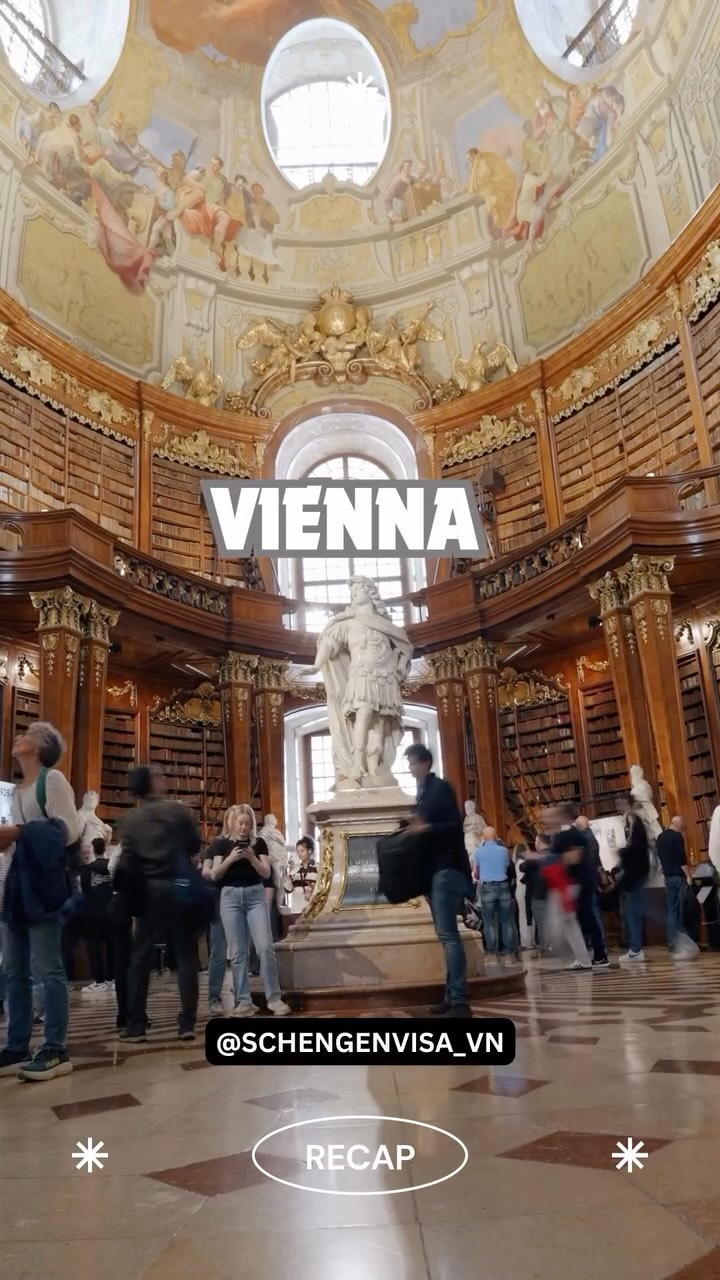 Điều ít ai nói bạn biết Vienna của Áo đẹp và lãng mạn hơn Paris của Pháp,cũng an ninh hơn, ít xảy ra tình trạng trộm cắp hay giựt đồ như Paris - Cái này là trải nghiệm khách tui đi về feedback á. Parisian hơi bị thấy ghét chứ Viennese thì zui zẻ lắm đoá 😄 Du lịch quan trọng là cái trải nghiệm lúc về thấy zui không...hay là thấy bực bội vì bị móc túi mất đồ với bị racist. Nói chứ ai chưa đi Paris đi thử cho biết mà coi chừng tài sản cho cẩn thận.
Ai đang muốn đi du lịch Châu Âu tự túc nhưng không muốn qua dịch vụ đắt tiền và cũng không biết cách tự làm hồ sơ xin Visa Schengen sao cho đúng?
💡Chat ngay SchengenVisa_VN giúp cho nè:
✅ Sổ tay hướng dẫn cách tự làm hồ sơ Schengen Visa thành công - Chi phí tiết kiệm 350k
👉 Có sẵn cho Ý, Đức, Pháp, Thuỵ Sỹ, Áo
💌 Inbox qua IG: SchengenVisa_VN
🌍www.schengenvisaplan.com
#visaschengen #schengenvisa#dulichtutuc#dulichchauau
#vietnam