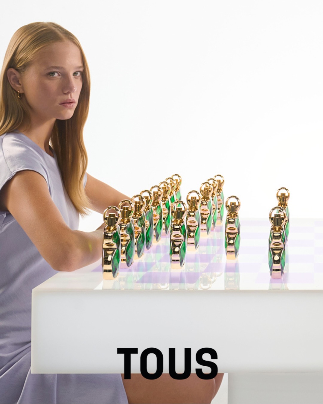 our move ♟️💜💚
In this game of attraction, @luxumbeauty presents TOUS LoveMe The Amethyst Elixir & LoveMe The Emerald Elixir.
Cherry meets blossom, florals meet warmth… checkmate, but make it irresistible.