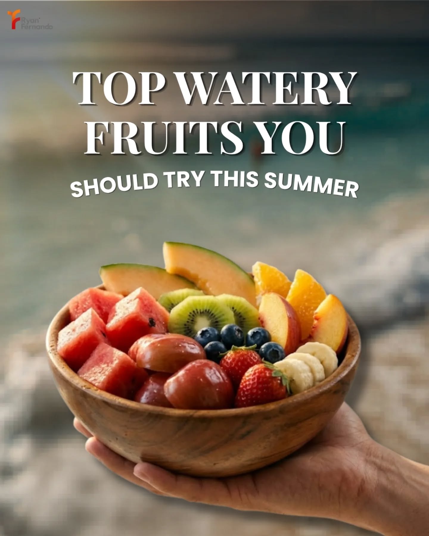 Most people increase water intake in summer but still feel low on energy, because hydration is not just about how much you drink, but how well your body uses it. Foods that naturally contain water along with electrolytes, fibre, and small amounts of natural sugar help your body stay hydrated for longer and prevent sudden fatigue. This is where seasonal fruits can make a real difference when eaten in the right portions and at the right time. Also, choosing whole fruits over juices helps maintain better satiety and more stable blood sugar levels. If your hydration still feels off, it’s time to look at what you’re eating, not just what you’re drinking.
Disclaimer: Consult your nutritionist if you have high blood sugar levels or any other medical condition before increasing your intake of watery fruits in summer, as personalisation may be required.
Want a personalised summer hydration plan based on your body type?
Comment “NUTRITION” to get a personalised diet plan.
.
.
.
#fruits #watery #nutrition #instagram #india