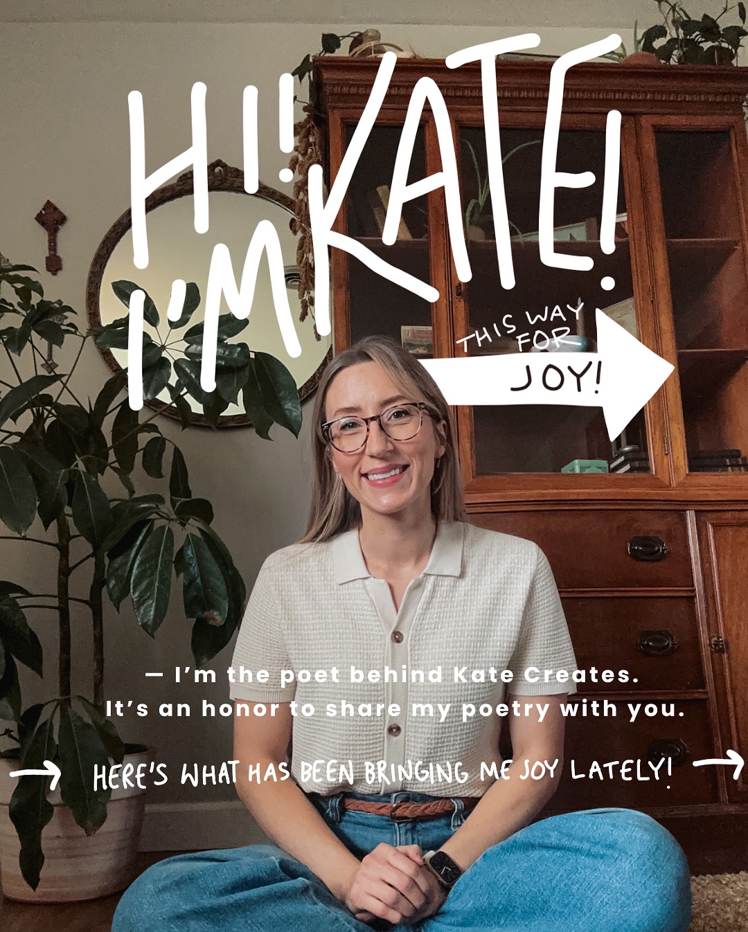 In a harder season, here are some things bringing me joy!
I write a lot of lament poetry, but I want you all to know my life is still beautiful and filled with joy. I can see and rejoice in all kinds of gifts that point me to the Giver. Actually, I find I see better the joys of life through eyes wet with tears. I have salvation and friendship with Jesus. What a gift.
I’m always looking for recommendations - fiction audiobooks, family board games, cut flowers to grow. Ask me a question, let me know what we have in common and what’s bringing you joy right now. I’m excited to read and respond below!