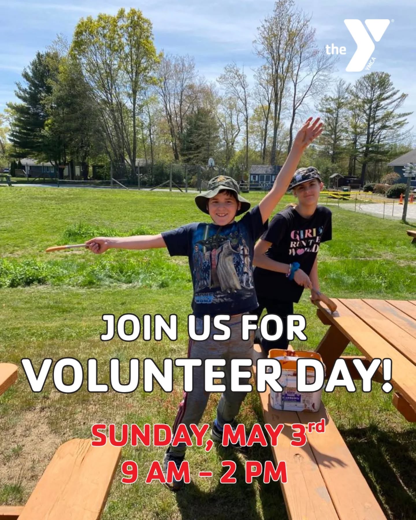 Help us get camp ready for summer 🌞 💪 We’re looking for volunteers to join us at Camp Hazen YMCA’s Spring Volunteer Day!
From setting up program areas to clearing trails and prepping cabins, this day is all about coming together to bring camp back to life. No experience needed—just a willingness to jump in and get your hands a little dirty.
LINK IN OUR BIO TO REGISTER! 🔗✅