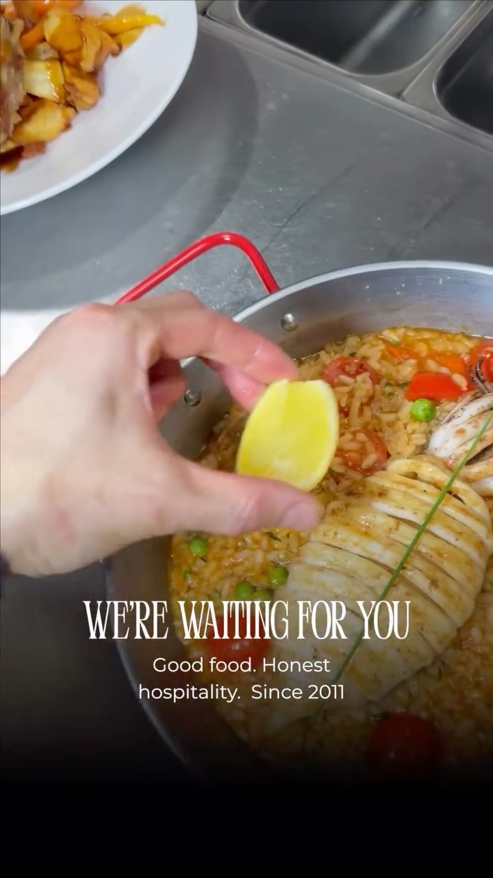 Loligo squid. Paprika risotto. Done right.
Cooked over flame, finished with depth and warmth.
We’re waiting for you.
#MalvernEats #MelbourneFood #SeafoodLovers #Risotto #HiddenGem