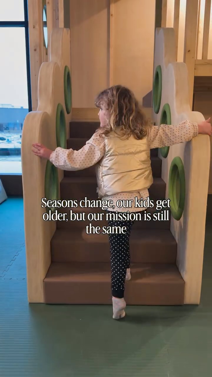 And that’s our commitment to you 💛
:
🚼 Milestone classes will be included in the membership
:
📄To apply to become our Milestone Lab Director please email care@leapyearsidaho.com with a resume and availability.