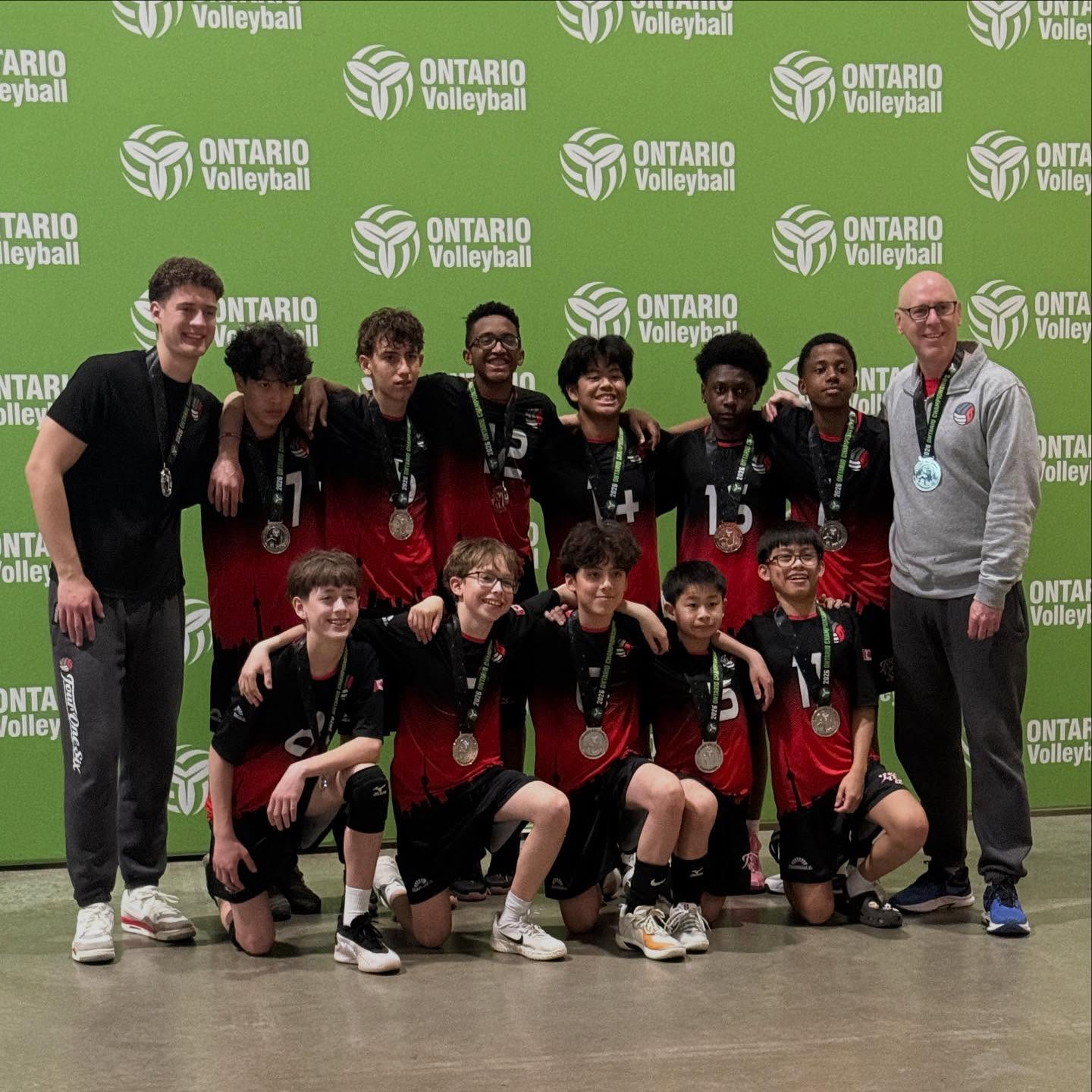 WHAT A WAY TO END A SEASON‼️ Huge congratulations to our 41SIX SIXERS on winning D1T3 Silver at this weekend’s provincials 🎉💪🏻 We couldn’t be more proud of this group of talented athletes ❤️