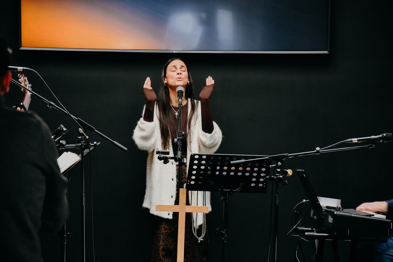 Join us on Sunday 10:30AM ๐๏ธ๐๐ป