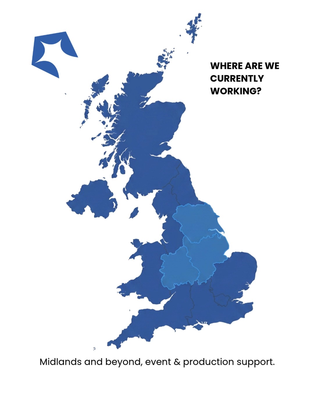 Wherever the brief takes you, we’re already there.
From London landmarks to Midlands venues and nationwide live events, Scorpion Production Group delivers technical production, infrastructure, and creative solutions across the UK.
📍 West & East Midlands
📍 London
📍 Nationwide coverage and beyond
#ScorpionProductionGroup #UKEvents #NationwideCoverage #EventProduction #TechnicalProduction #AVExperts