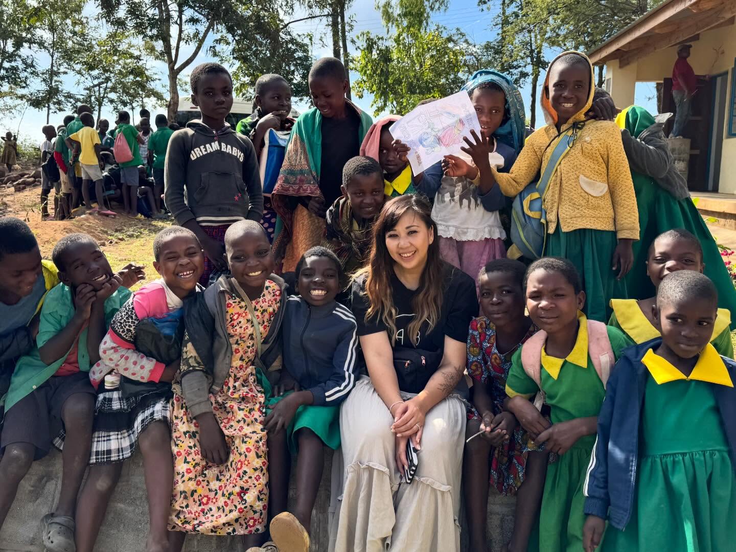 In this week’s podcast, Amanda gets emotional as she shares her memories of her trip in 2025, when she brought some of the youth from St Paul’s church to experience Malawi.
Listen at hope4malawi.org/podcast to hear her share of the projects they visited, the programmes they ran, and how individuals had a lasting impact on her.
#VisitingMalawi #TeamTrips #LastingImpact #Heartbreakingstories #BringingHope