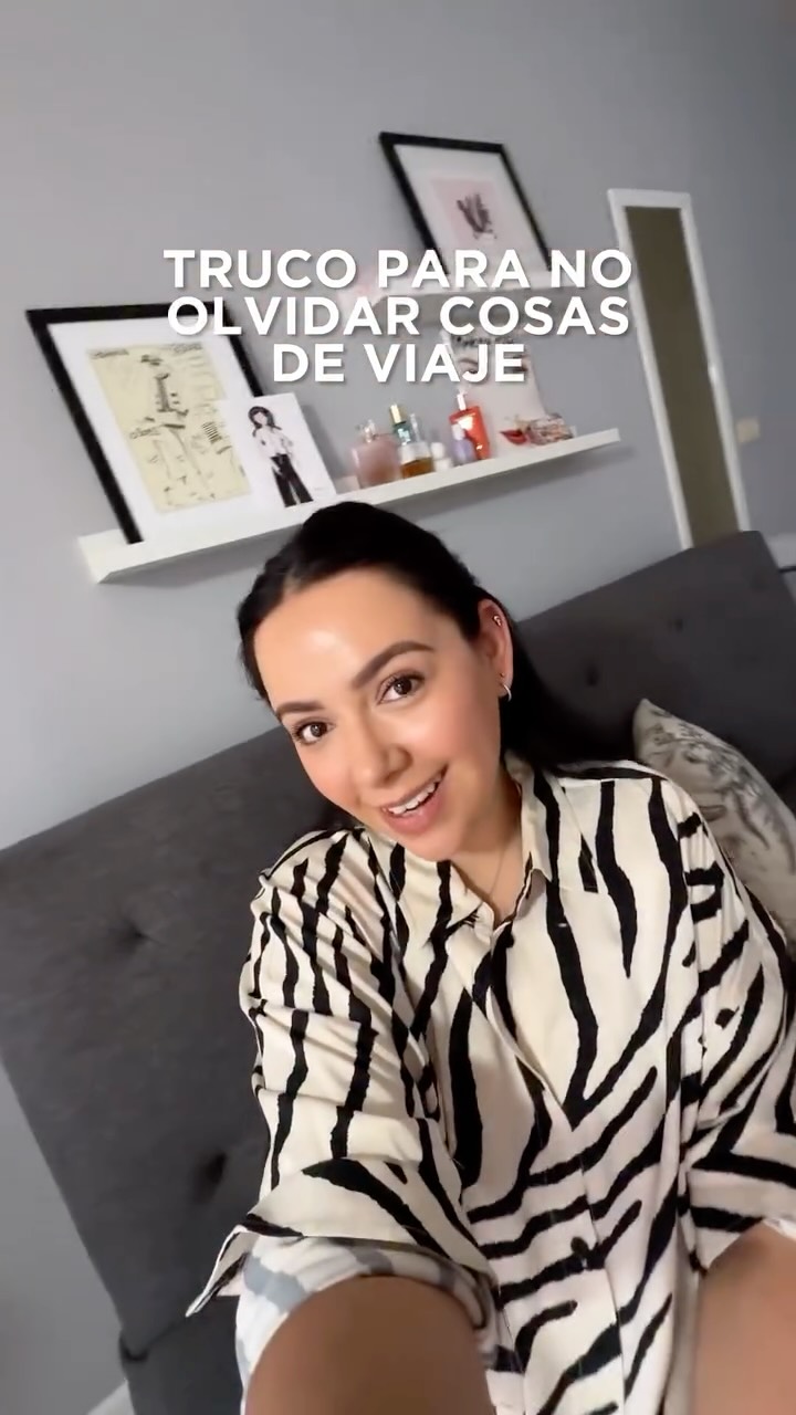 Hazte de una canasta de viaje ✨
#tipsdeviaje #maleta #tipsdeorganización #empacar