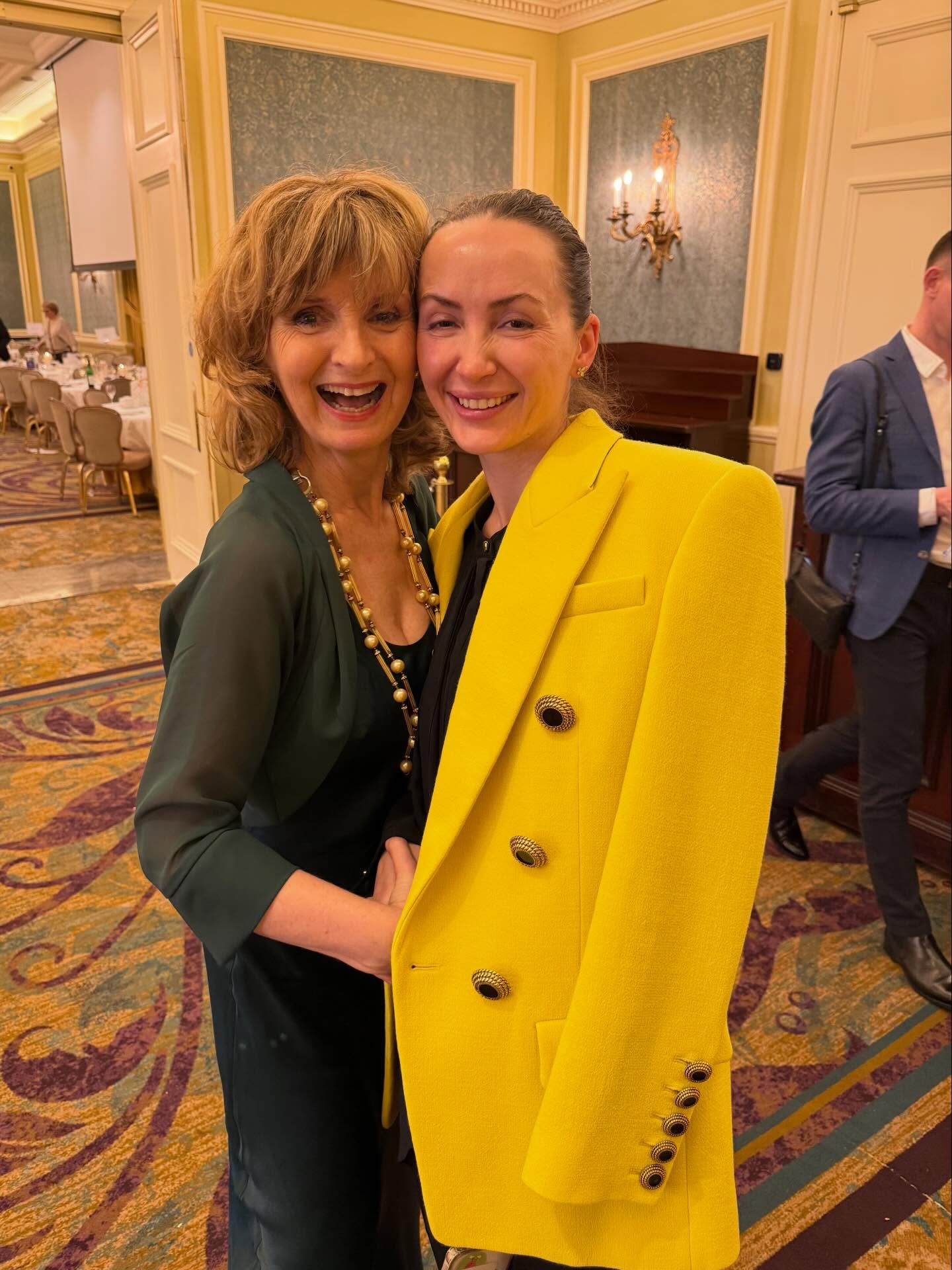 Proud to be part of the Chernobyl Children’s Charity Foundation today 🤍
Giving back, supporting children, and contributing to something bigger than ourselves is at the heart of what we believe in.
Grateful to stand with such an inspiring foundation. #chernobylirelandcharity