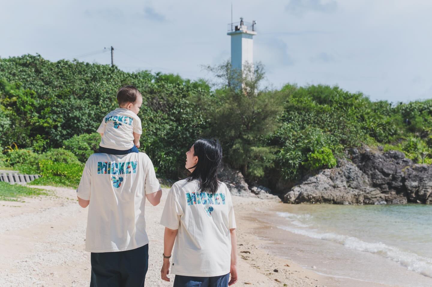 🕊️🕊️🕊️
ISLAND LOVERS
午前中の家族写真の撮影も無事に終わりました😌
本日もいい天気、最高です✨
life account @finder_boogie
#ishigaki_memorial_photo
#石垣島カメラマン
#石垣島家族写真
#石垣島ファミリーフォト
#石垣島メモリアルフォト