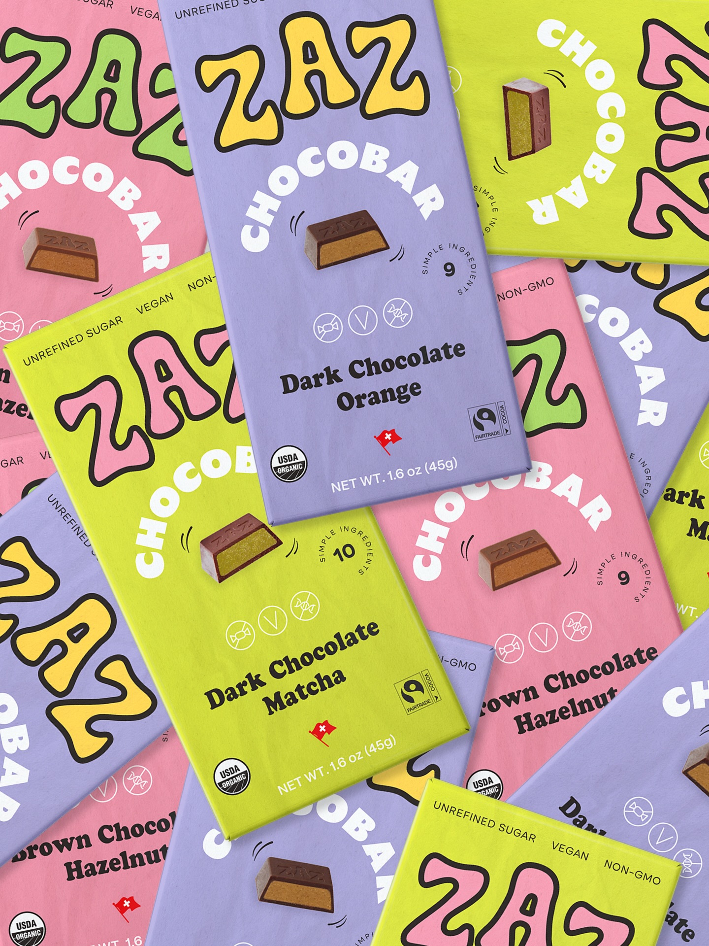 Plant-based pleasure activated.β
β
#TotallyZAZ #FunConsciousHealthy #SwissChocolate #NaturallyDelicious #FromBeanToBite