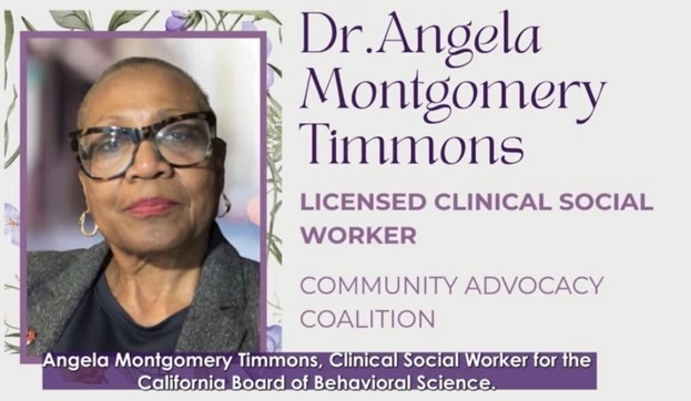 Congratulations Soror Angela Timmons on the recognition by California Sen. Monique Limón as Woman of the Year!
#dst1913 #dstfarwestregion #moniquelimonca
