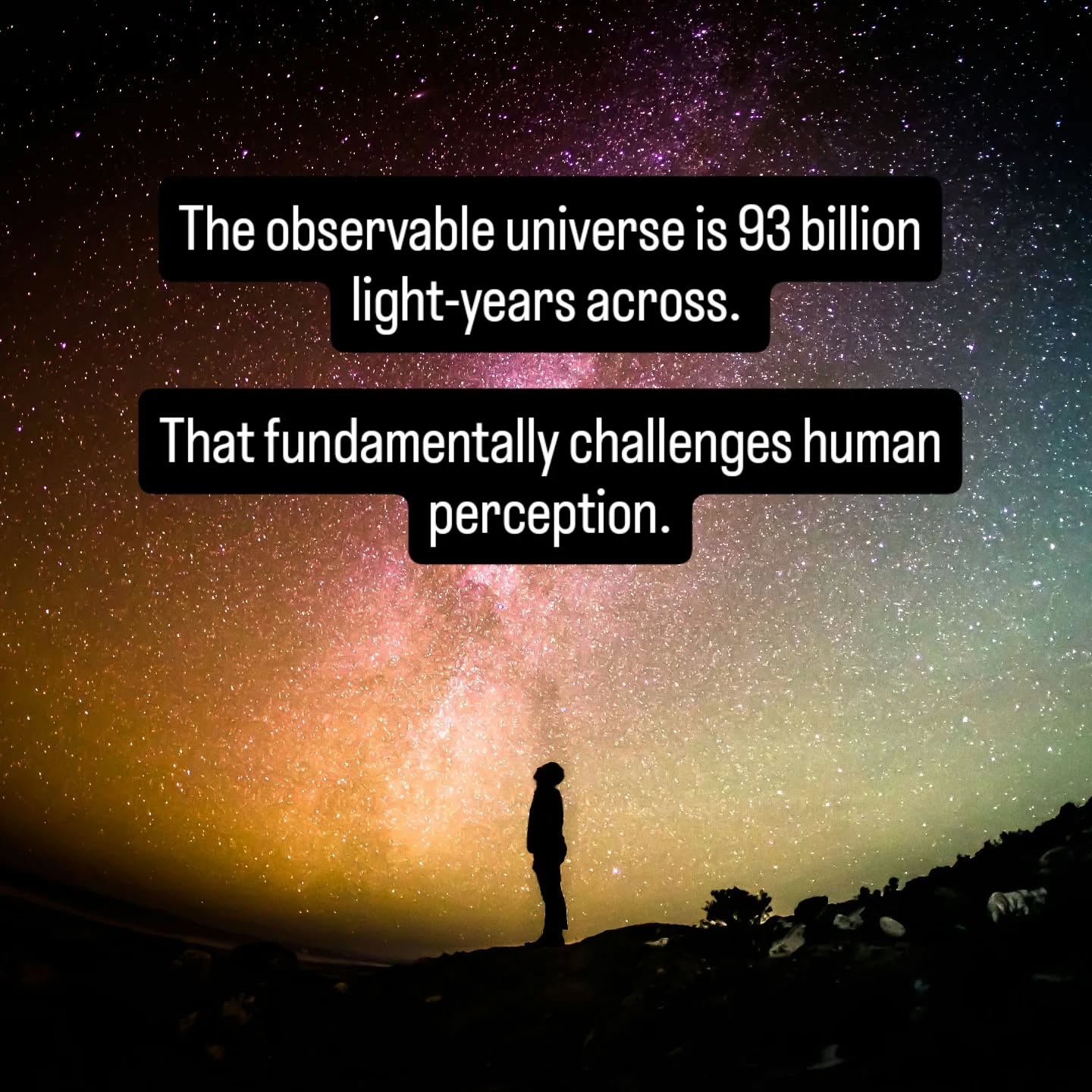 How vast is the universe, and can we truly comprehend it?
A theoretical physicist with a PhD from Würzburg and research roots at the Max Planck Institute, Ignacio Reyes now leads an ESA-backed space startup.
Who better to explain the scale of the cosmos than a man who spent his career studying Black Holes and Quantum Field Theory?
May 3rd: How Big is the Universe?
Early Thinker tickets (€15) are now accessible via the link in bio.
