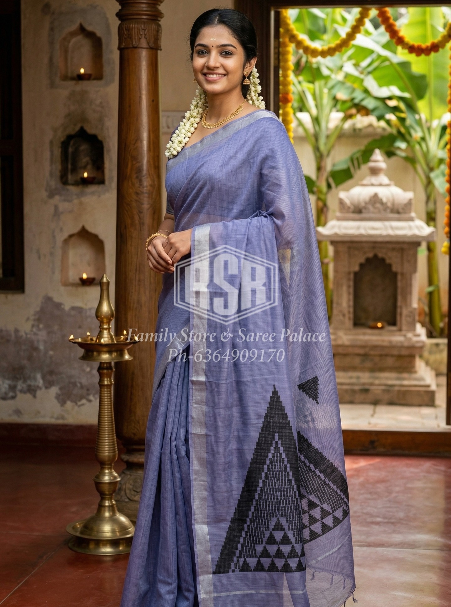 Keeping it light, airy, and effortlessly elegant. Because summer is a state of mind, and cotton is the uniform. 🍃
"Wholesale prices in a retail showroom"
We’ve got you covered. Visit us in-store or reach out via phone for inquiries and orders! 🚀
📞 Official Number: +91 6364909170
🏬 Store Address: 6/1 Beside St. Pius Church, Kammanahalli Main Rd, Bangalore-560084
.
.
.
.
#SummerSaree #CottonSaree #SareeLove #HandloomCotton #SummerFashion #SixYardsOfElegance #sareedraping