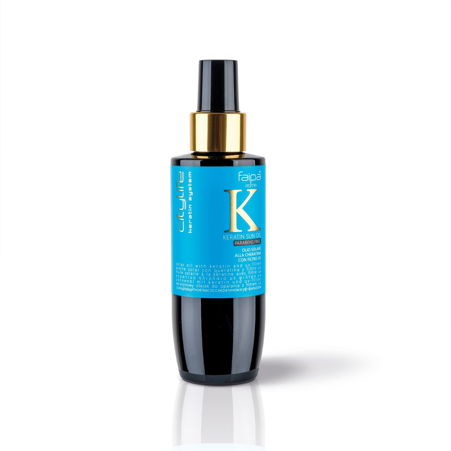 This protects your hair from salt, sun & chlorine 👀
Sun exposure, sea salt, and chlorine can leave hair dry, brittle, and damaged.
This solar hair oil with keratin and a UV filter helps protect the hair during sun exposure by creating a protective film over the hair fibre.
It helps shield the hair from UV rays, while reducing the drying effects of salt and chlorine to prevent dehydration and damage.
A simple protective step to help keep hair looking healthy, nourished, and protected during time spent outdoors.
CITYLIFE Solar Hair Oil With Keratin And UV Filter 150ml
#sunprotection #hairprotection #summerhair #uvprotection #beachhair #haircareproducts #hairroutine #healthyhair #shinyhair #hairoil #keratin