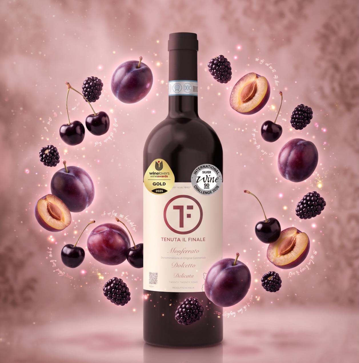 Searching for your perfect lunch time wine? You’ve just found it.
Our Dolcetto — bursting with wild berries, ripe cherries and a whisper of spice, is that perfect in-between wine.
Here in Piemonte we love drinking it slightly chilled over lunch or as an aperitivo. Fresh, vibrant, dangerously easy to drink. Think long lunches, picnics and relaxing with glass in hand while watching the sunset at the end of a warm spring day…
Made from the heart of our land in Costigliole d’Asti — and made for right now.
Open it, share it, and let the afternoon linger 🍷
And now you can buy direct from our cellar to your door. Link below 👇
.
.
#piemontewine #italianwine #dolcetto #winelove #wine