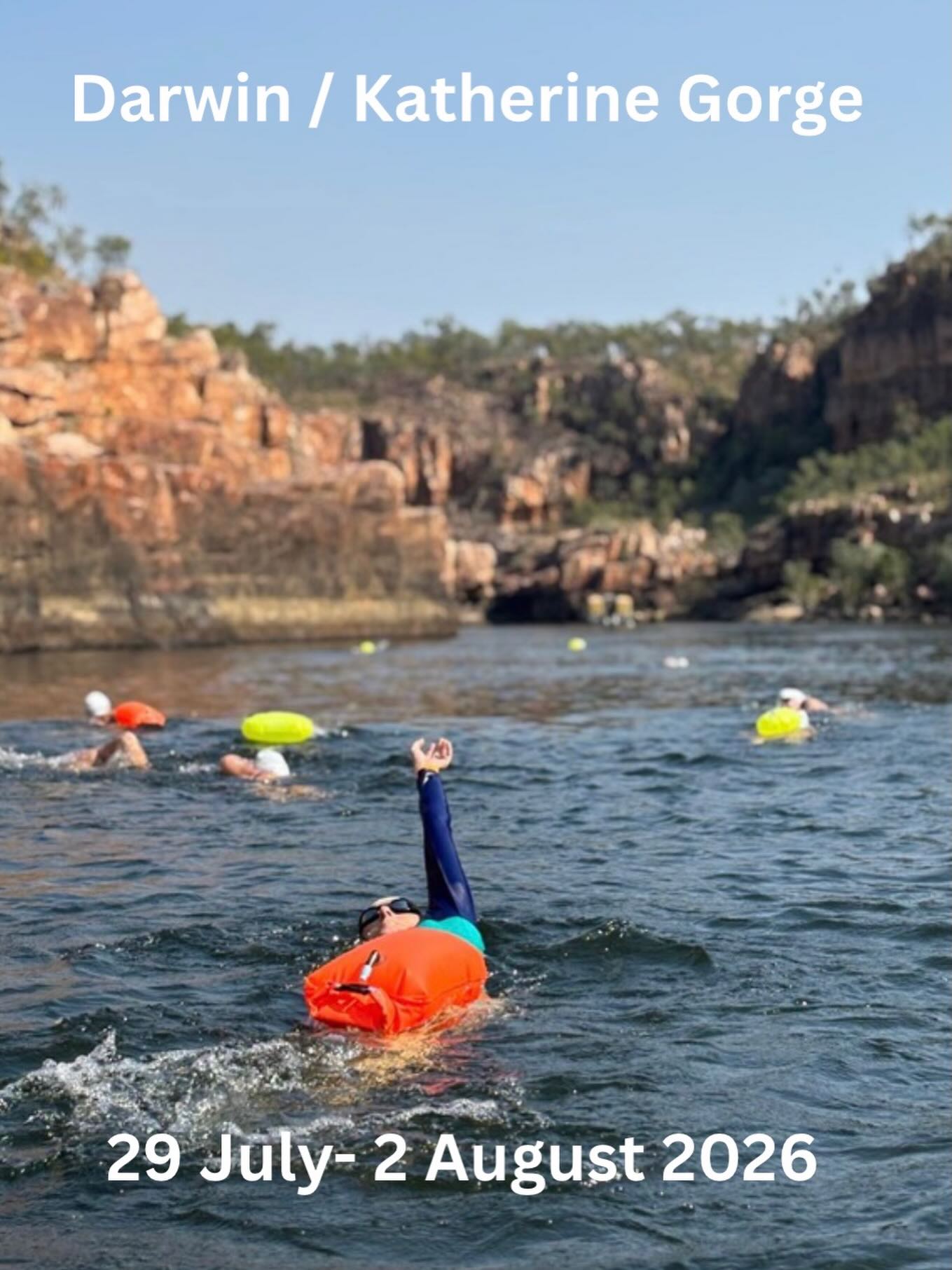 Book your Australian tropical escape now!
πββοΈ Katherine / Nitmiluk Gorge
πstroll Mindil Beach Markets
π
watch famous NT sunsets
π΄visit Botanical Gardens
π₯enjoy delicious dinner on boat cruise
π€© make unforgettable memories
π book leave now: 29 July - 2nd August 2026
Info: swimwildescape@gmail.com
www.swimwildescape.com
#daretoswimwild #swimmingholiday #adventureholiday