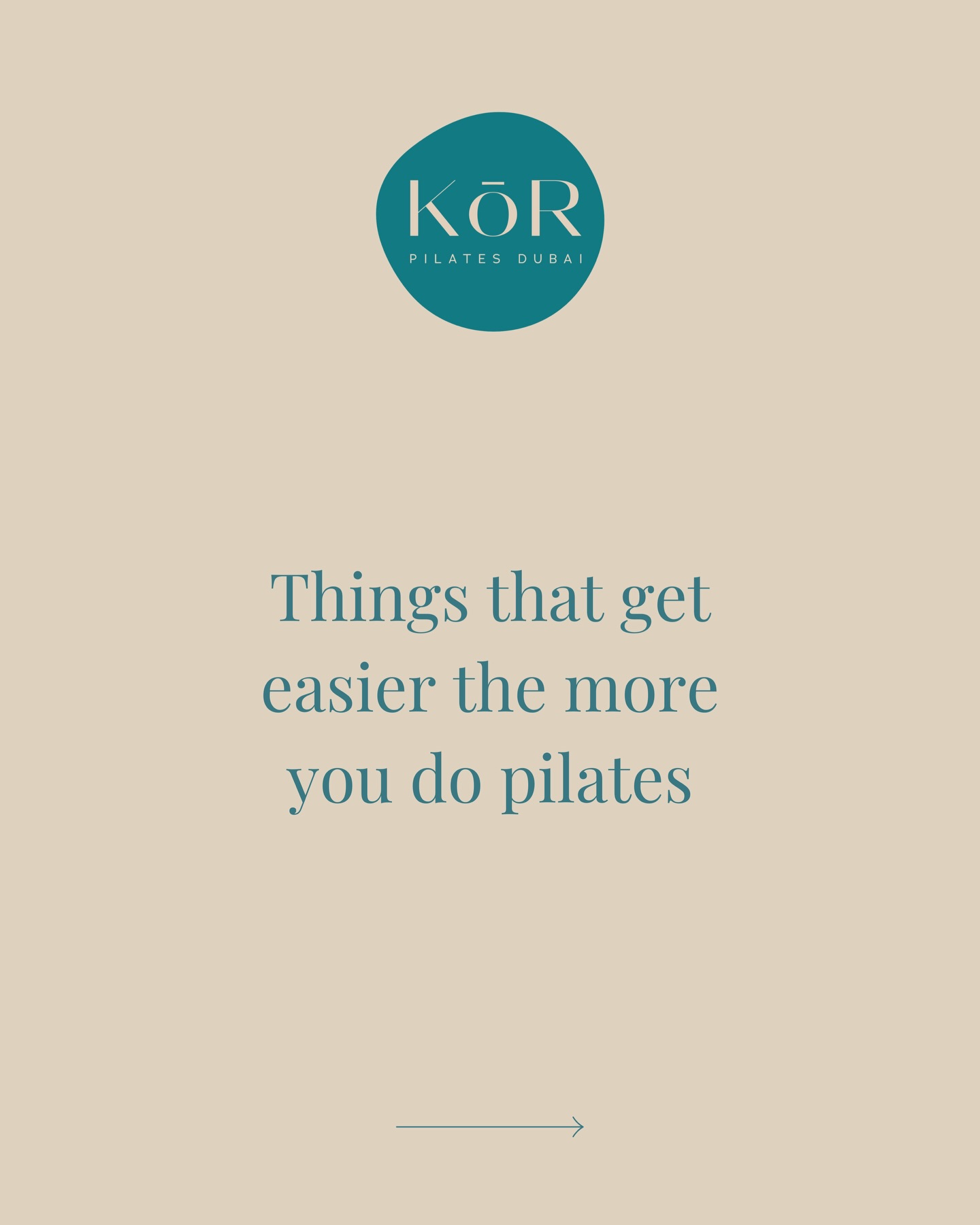 ✨ Things that get easier the more you do Pilates ✨
It’s not magic - it’s practice. From embracing the shakes to mastering your balance, your body learns, strengthens, and becomes more aware with every session. 💙
Swipe through to see what actually gets easier (and why) the more you show up on the reformer.