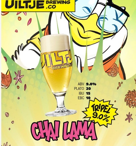 𝗢𝗣 𝗗𝗘 𝗪𝗜𝗦𝗦𝗘𝗟𝗧𝗔𝗣: 𝗨𝗜𝗟𝗧𝗝𝗘 𝗖𝗛𝗔𝗜 𝗟𝗔𝗠𝗔
De wereld is soms al ingewikkeld genoeg. Daarom geloven wij bij smelt dat de oplossing simpel is: samen bier drinken :-).
En daar hoort een biertje bij dat je even uit de sleur haalt. Onze nieuwste aanwinst op de wisseltap is de Chai Lama van Brouwerij het Uiltje. Geen standaard tripel, maar een avontuur in een glas.
Waarom je deze moet proberen:
- De Smaak: Een krachtige mix van kaneel, kardemom en een vleugje peper. Prikkelend, kruidig!
- De Vibe: Dit bier is gebrouwen met een 'We are the world' gedachte. Samen spelen, samen drinken!
- Het Doel: Geen diepe spirituele inzichten (beloofd!), maar wel een tevreden glimlach op je gezicht. Want dit is echt een lekker biertje.
Kom langs voor een glas. Neem je maat, vriendin of heel het team mee!
Tot snel bij SMELT? Namasté, of gewoon: Houdoe! 👊
#speciaalbier #Maarheeze #chai #tripel