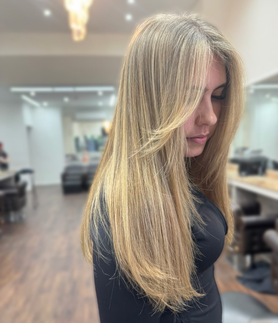 Molly in our Tunbridge wells branch has nailed this colour correction and we love it!
