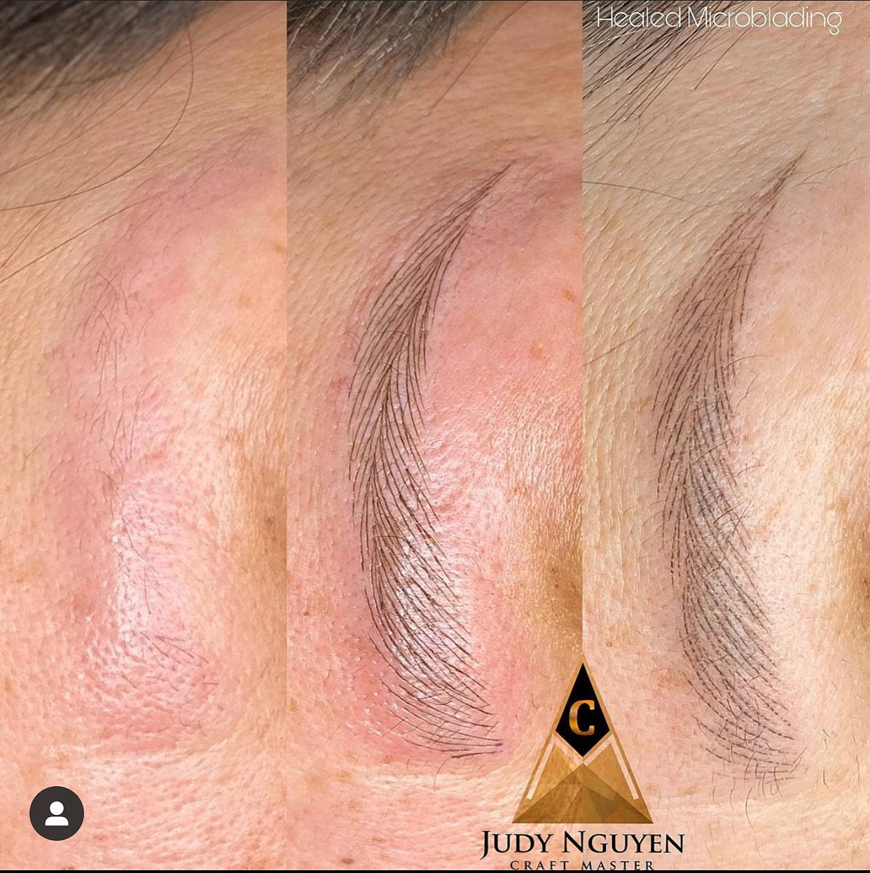 🙋♀️I am and ready for work tomorrow 🤩🤩
Throwback my work 7 years ago with Microblading healed result only 1 session needed💪💪!
#microblading #hairstrokes #semipermanentmakeup #eyebrowsmicroblading #judynguyen