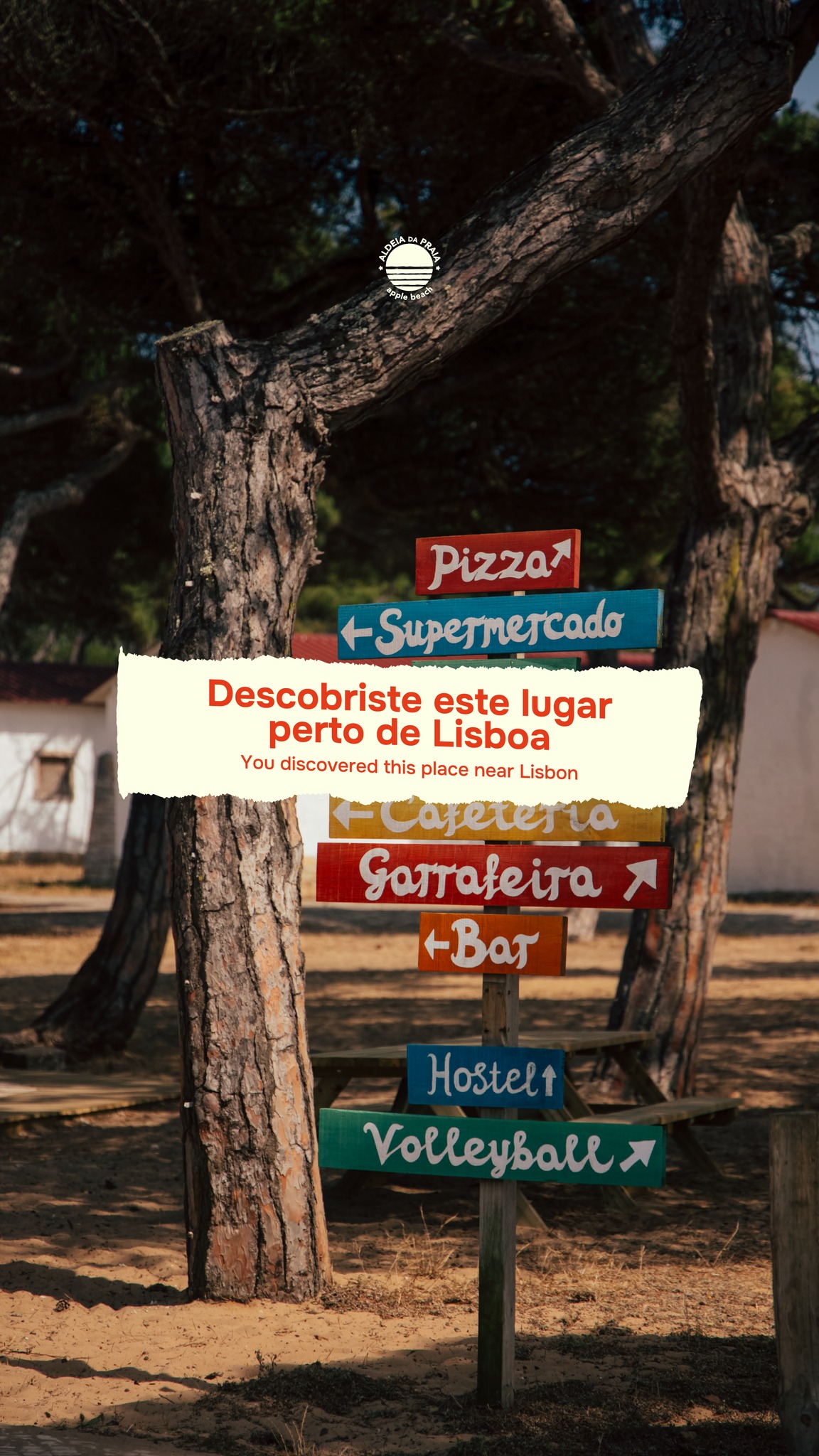 🇵🇹 Há sítios que não se planeiam. Descobrem-se.
🇬🇧 Some places you don’t plan. You discover them.
#AldeiaDaPraia #Sintra #Lisbon